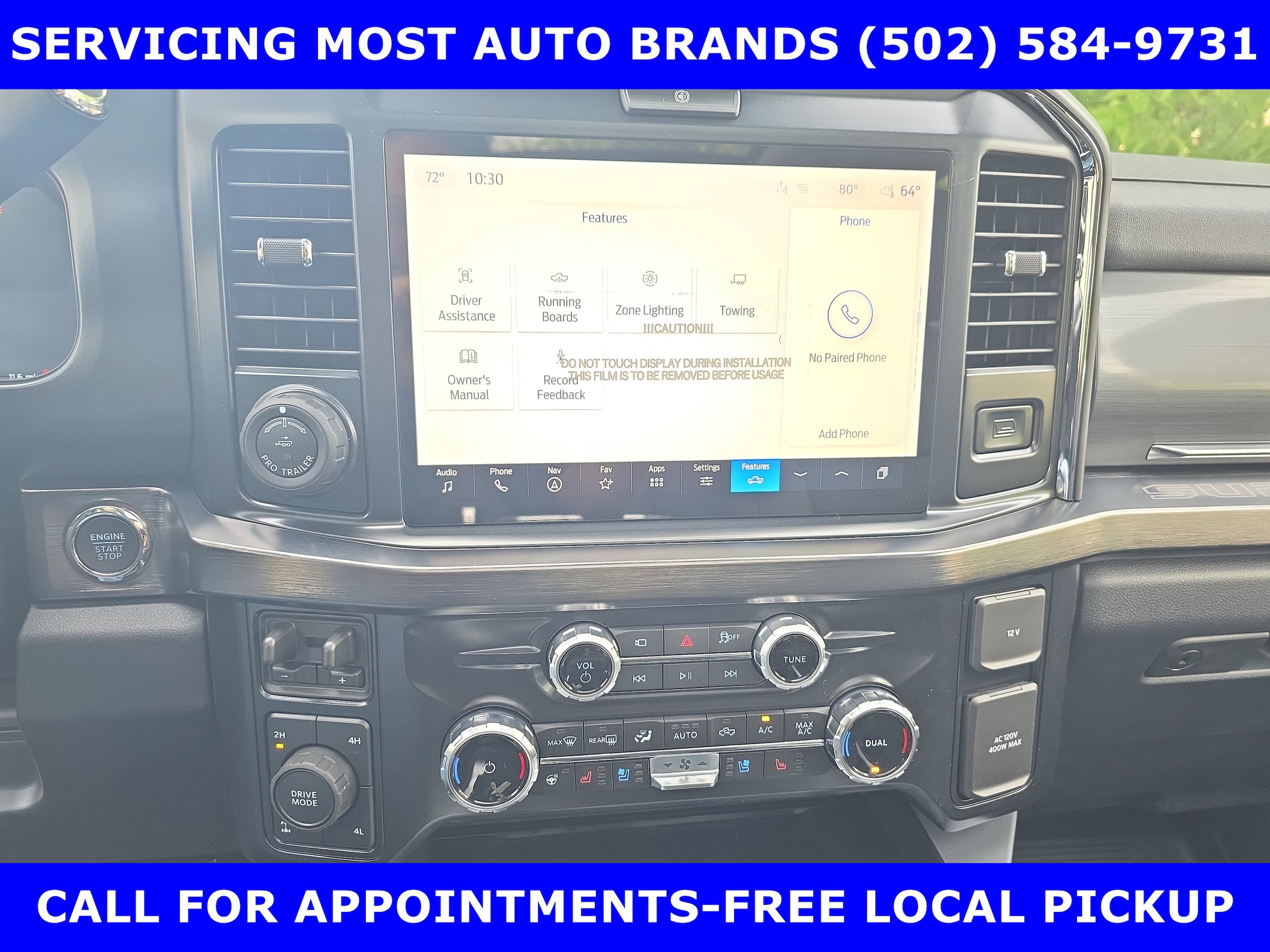 2025 Ford F-250 Super Duty Lariat - Photo 33