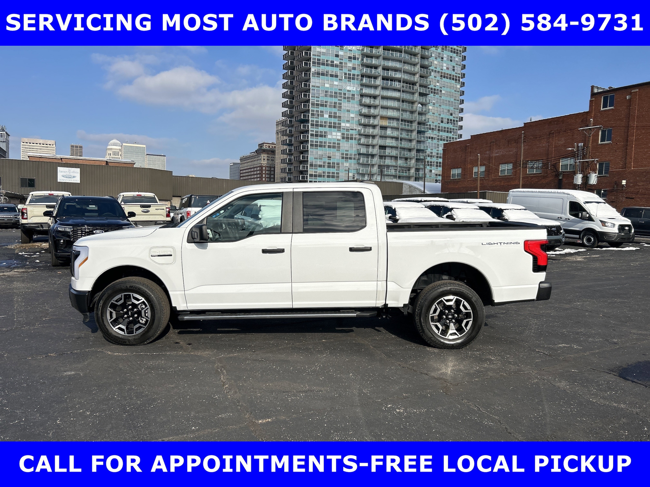 2022 Ford F-150 Lightning Pro's photo