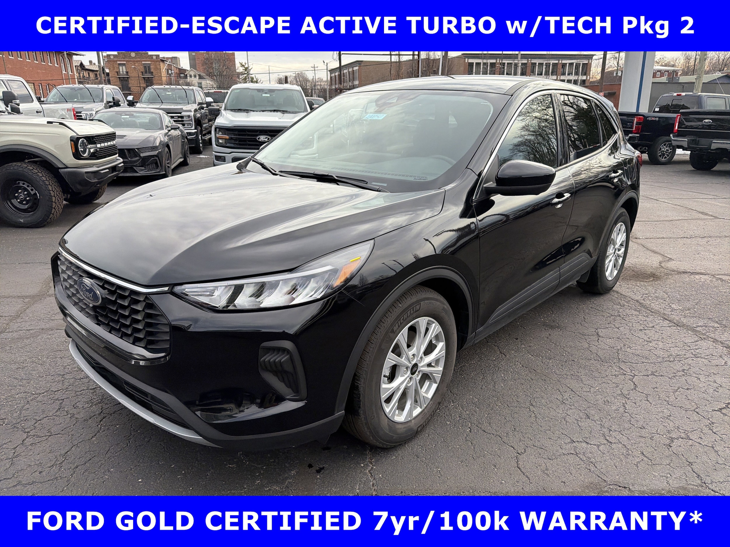 2023 Ford Escape SUV 