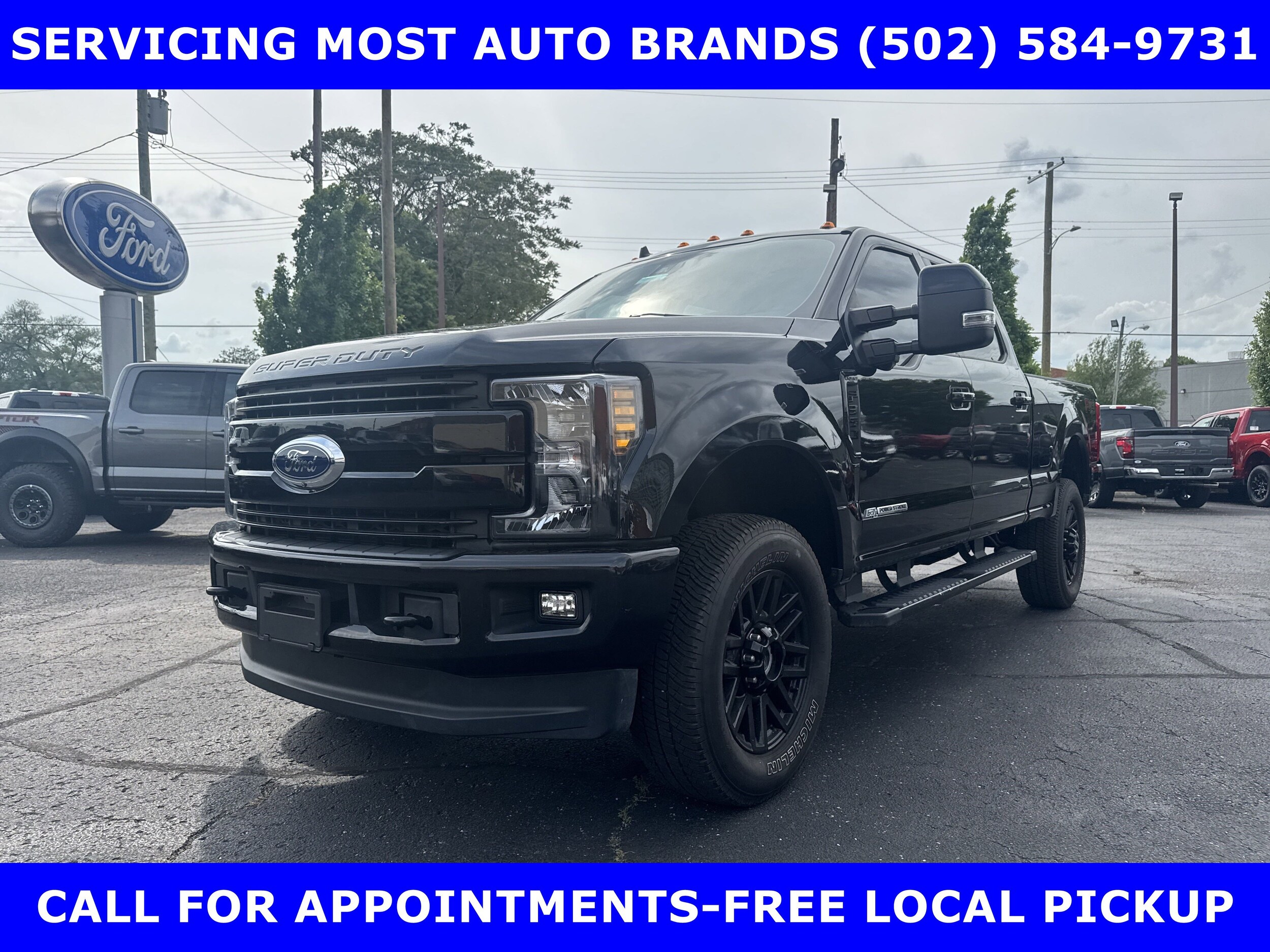2019 Ford F-350 Lariat photo 3