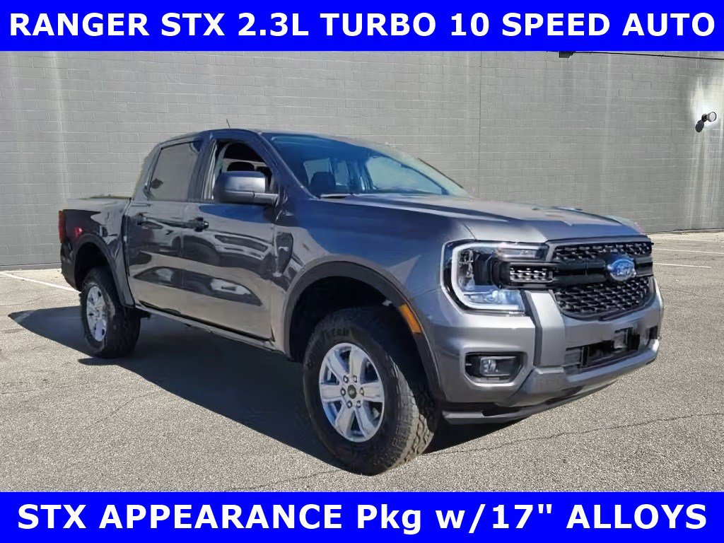 2025 Ford Ranger XL's photo