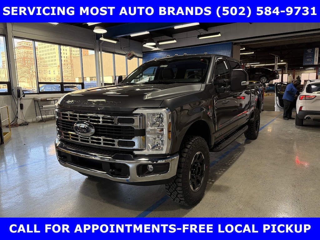 New 2026 Ford F-250 TREMOR XLT 4x4 6.7L (475hp) TURBO DIESEL Crew Cab Pickup