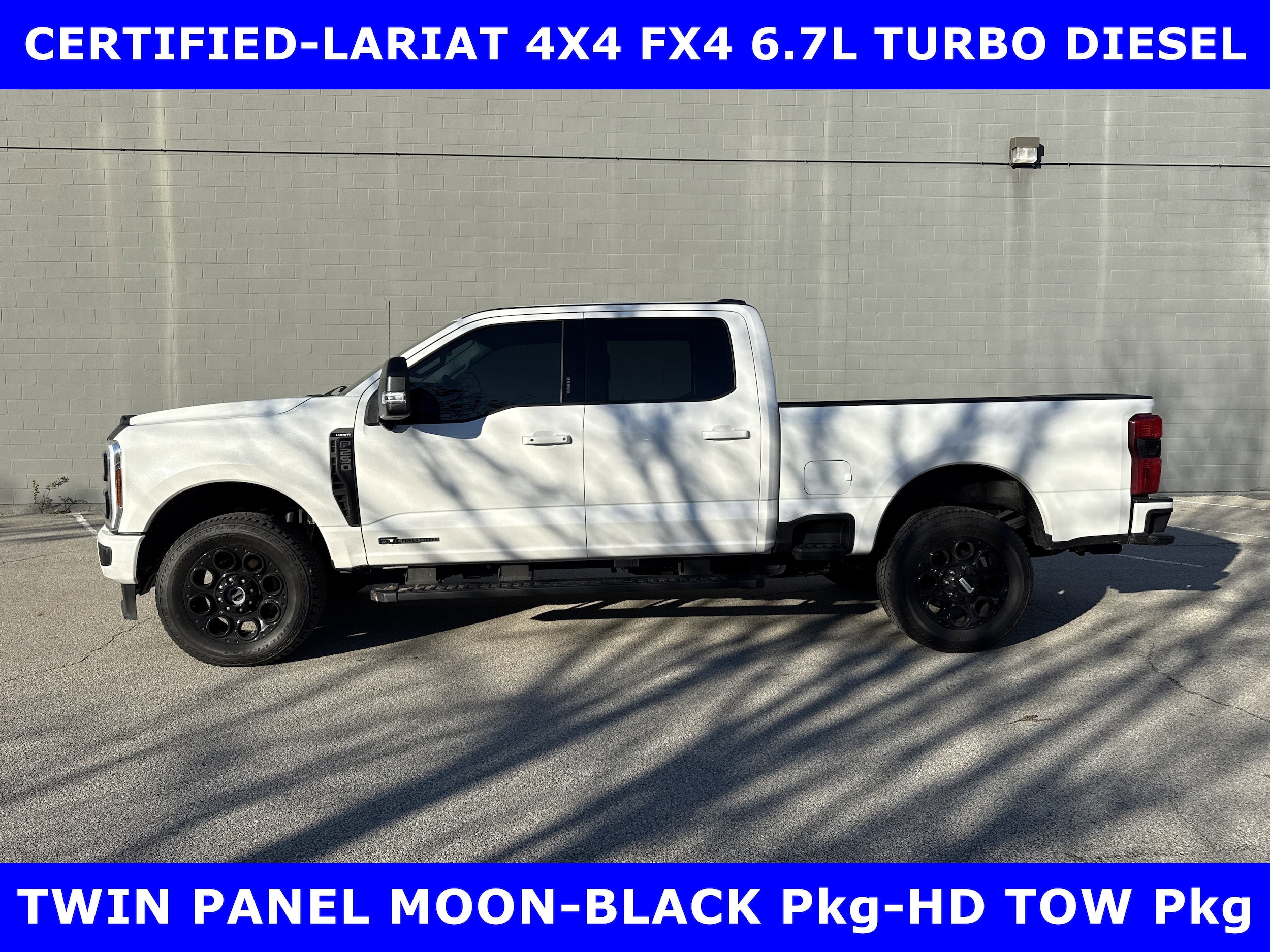 2024 Ford F-250 Super Duty Lariat's photo