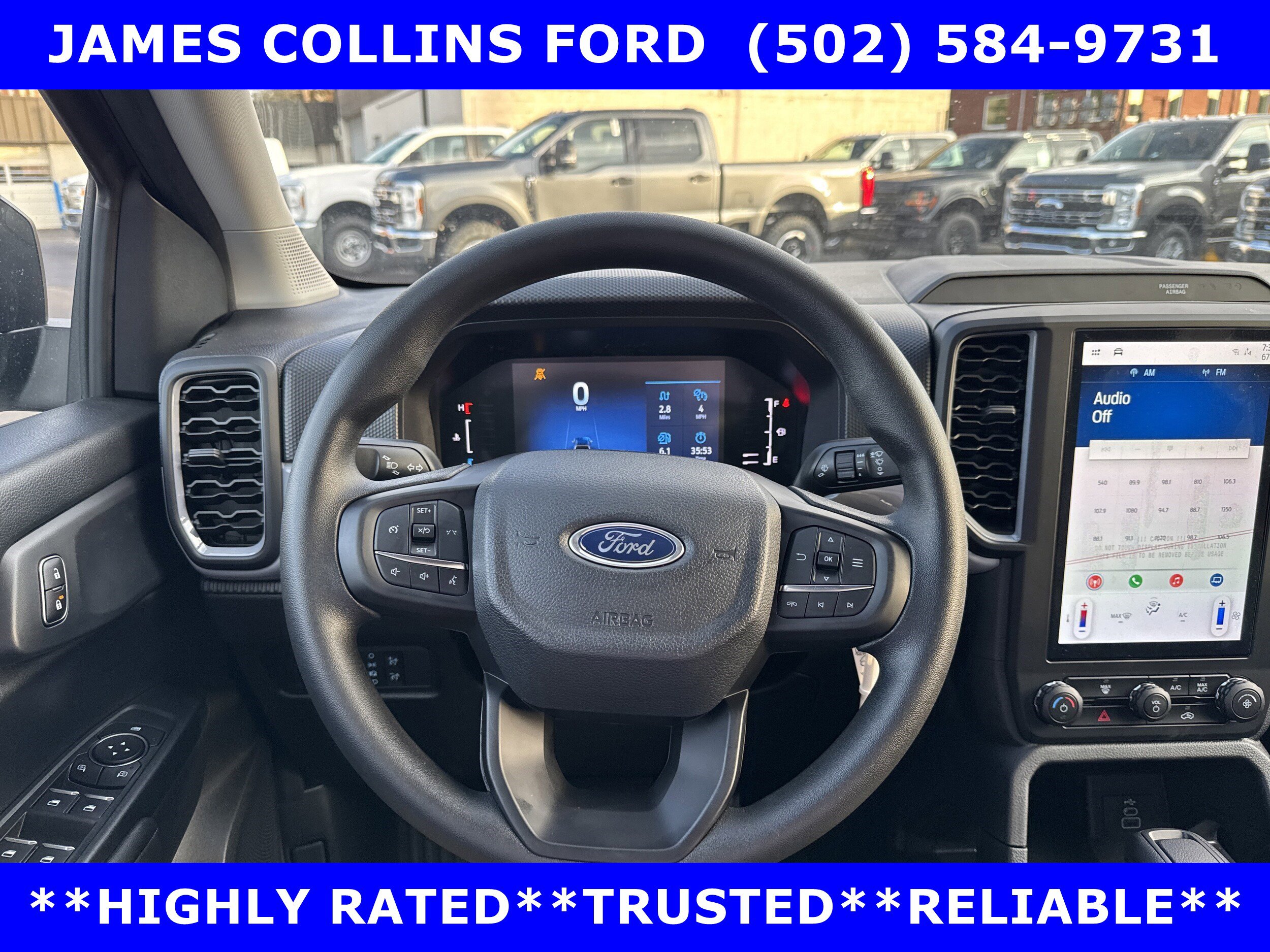 2025 Ford Ranger XL - Photo 17