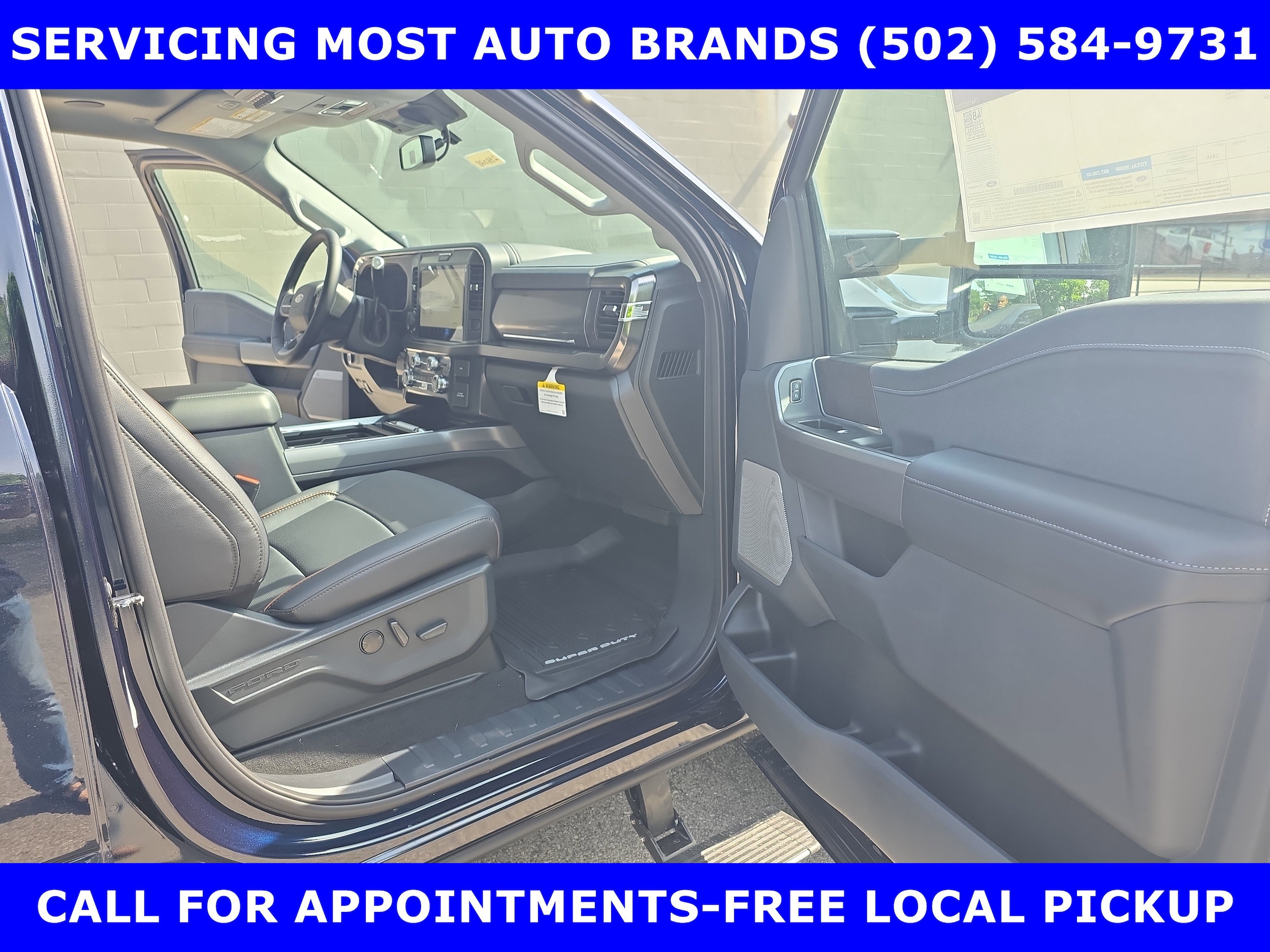 2025 Ford F-250 Super Duty Lariat - Photo 20