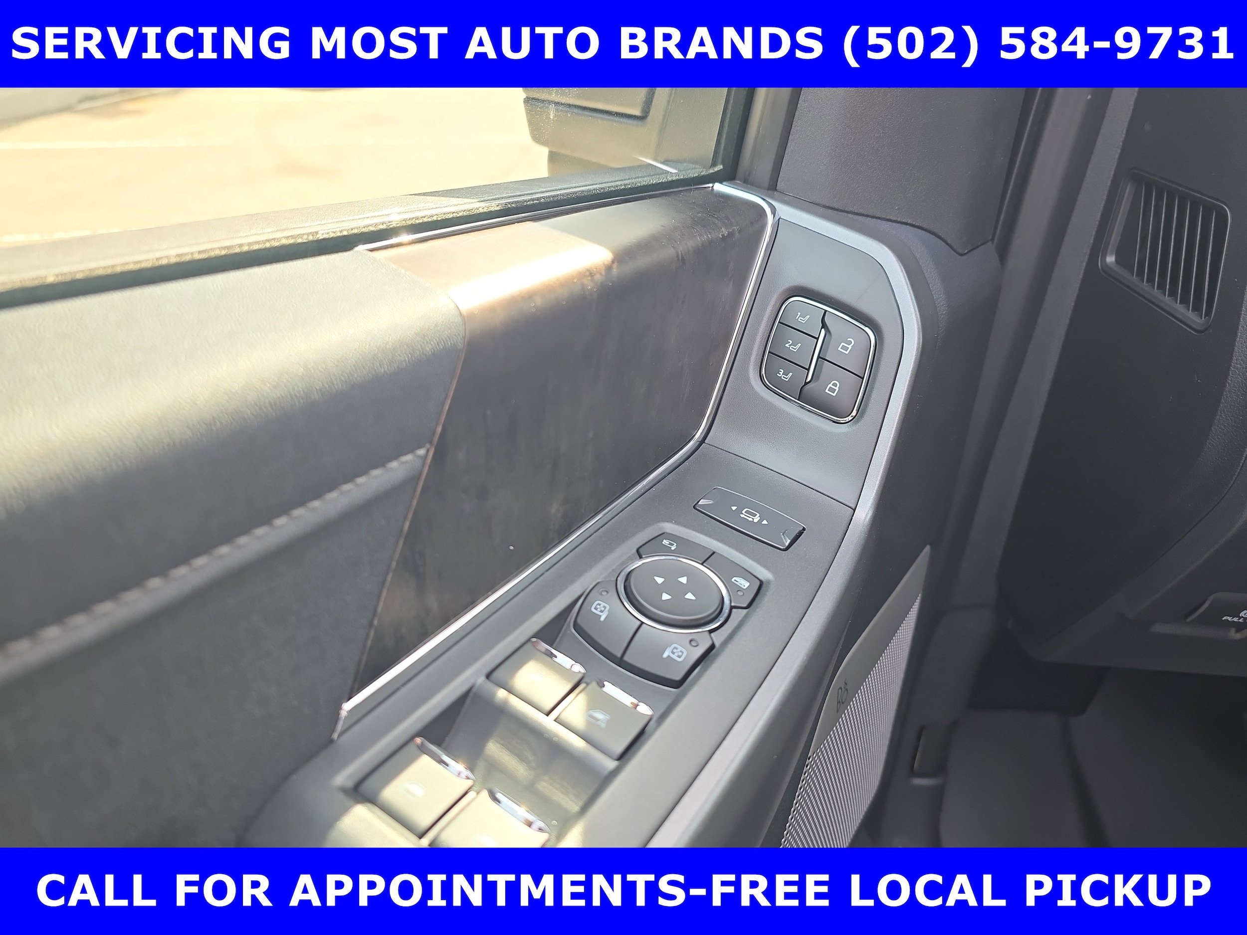 2025 Ford F-250 Super Duty Lariat - Photo 23