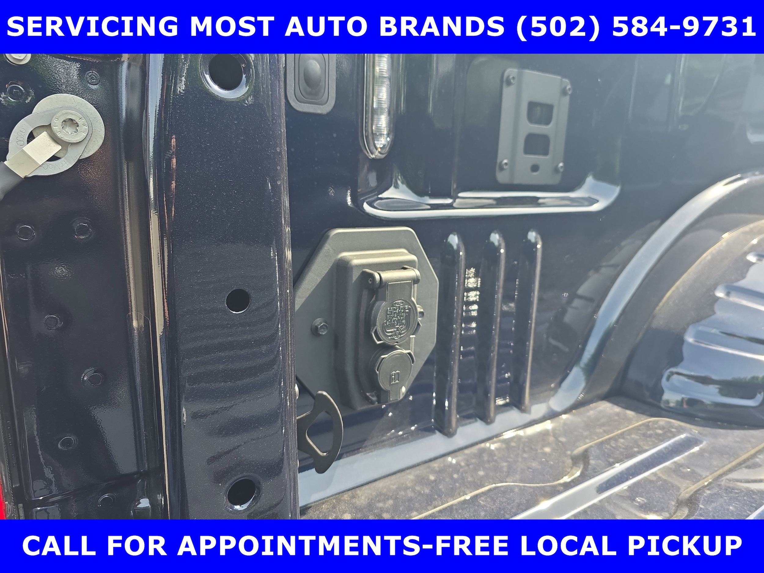 2025 Ford F-250 Super Duty Lariat - Photo 11