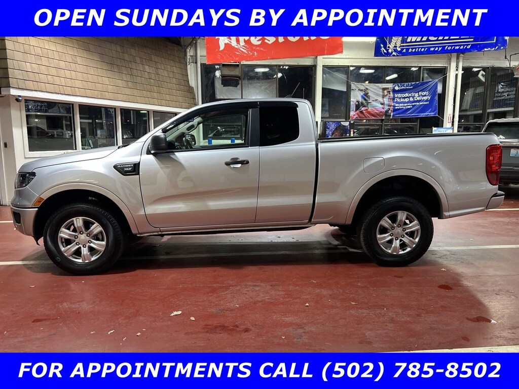 Certified 2019 Ford Ranger CERTIFIED-XLT 2.3L TURBO w/TOW-17in ALLOYS Truck SuperCab