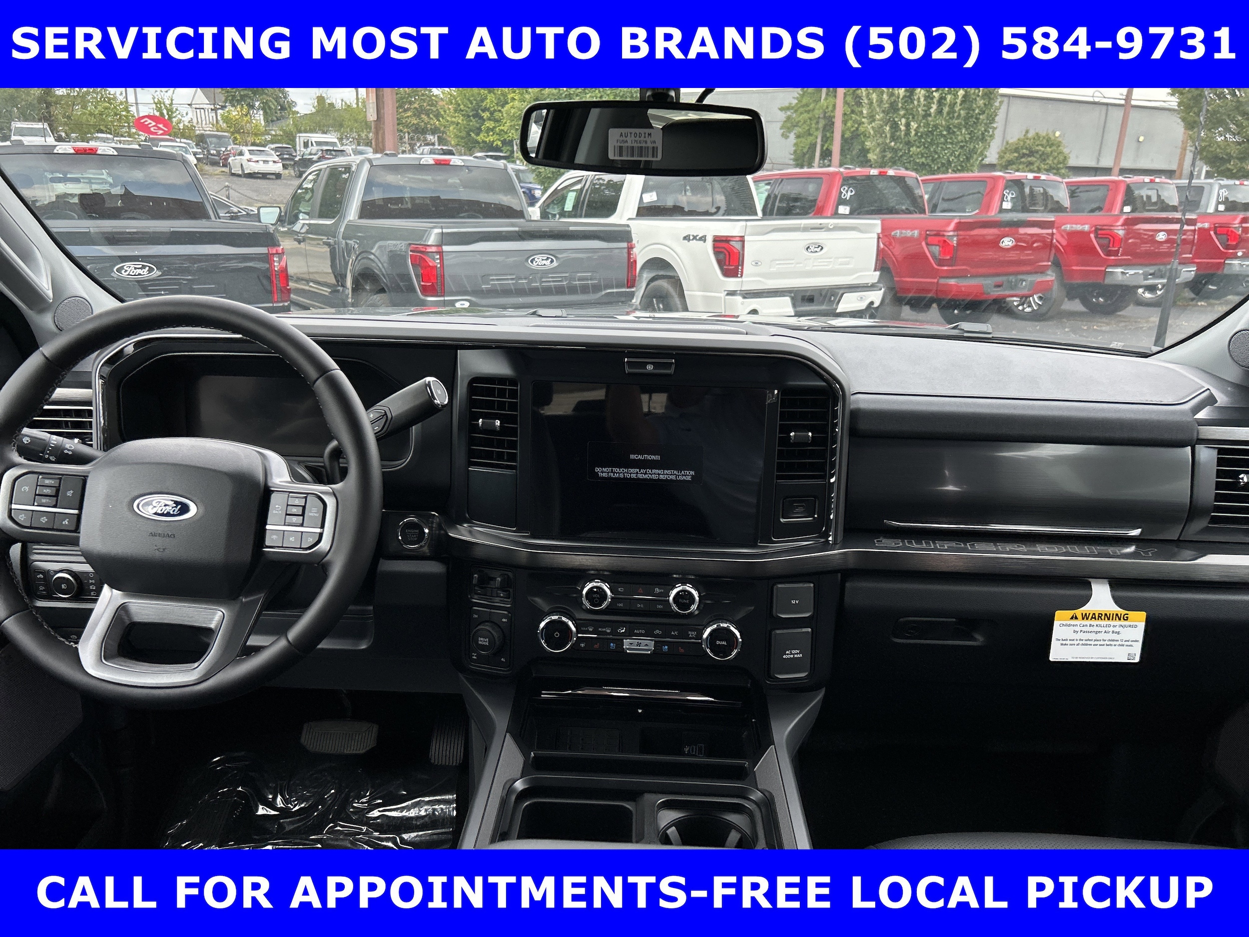 2026 Ford F-350 Super Duty Lariat - Photo 11