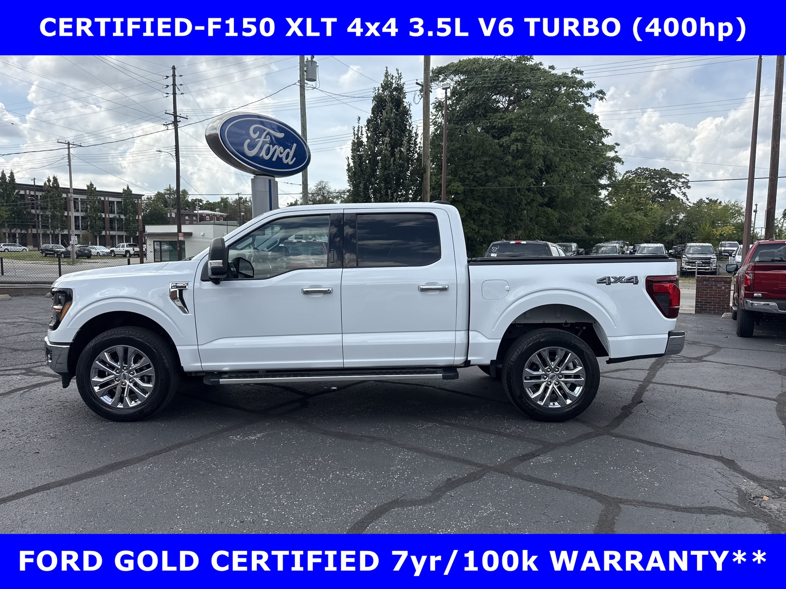 2024 Ford F-150