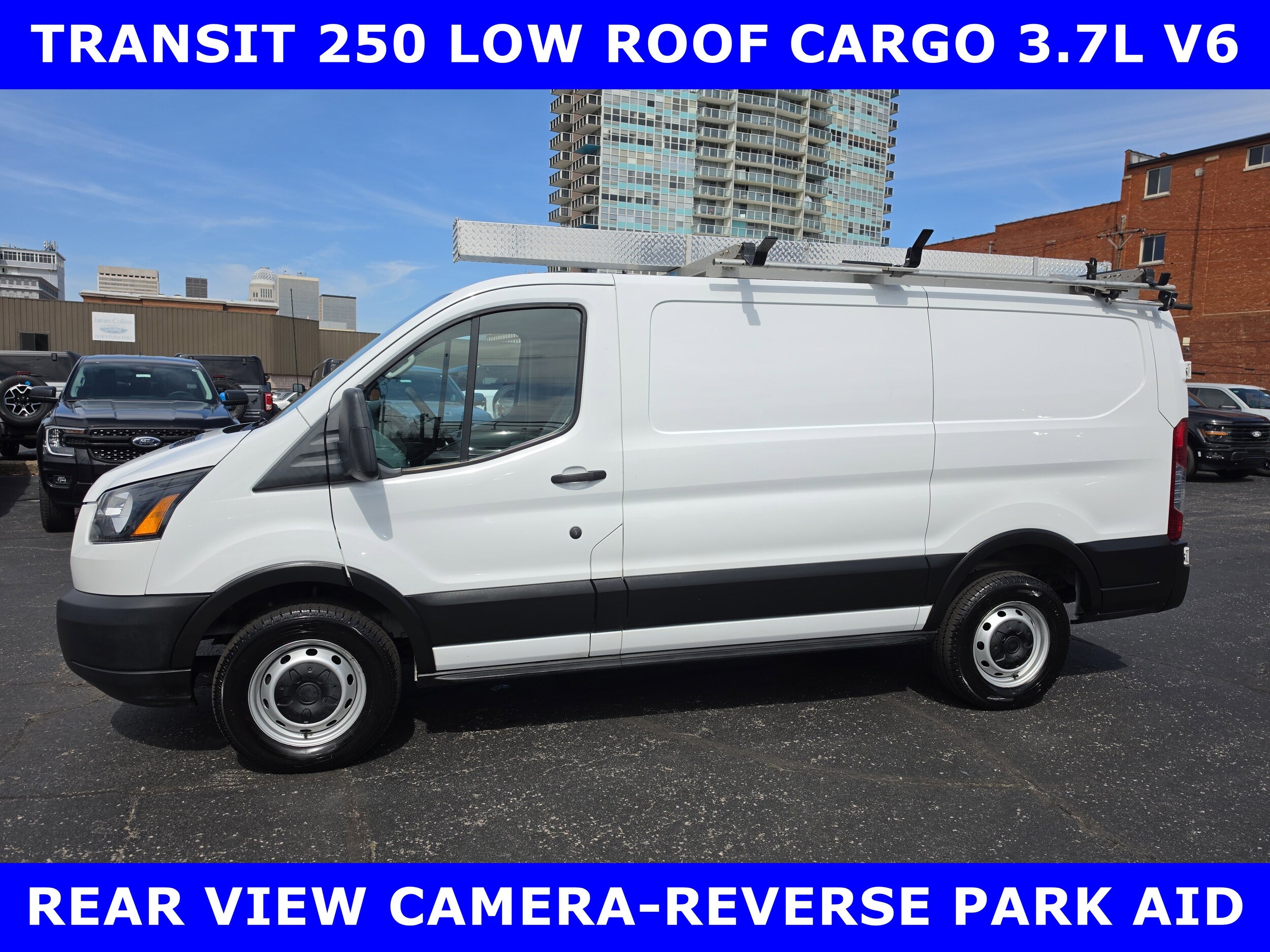 2019 Ford Transit Van Base