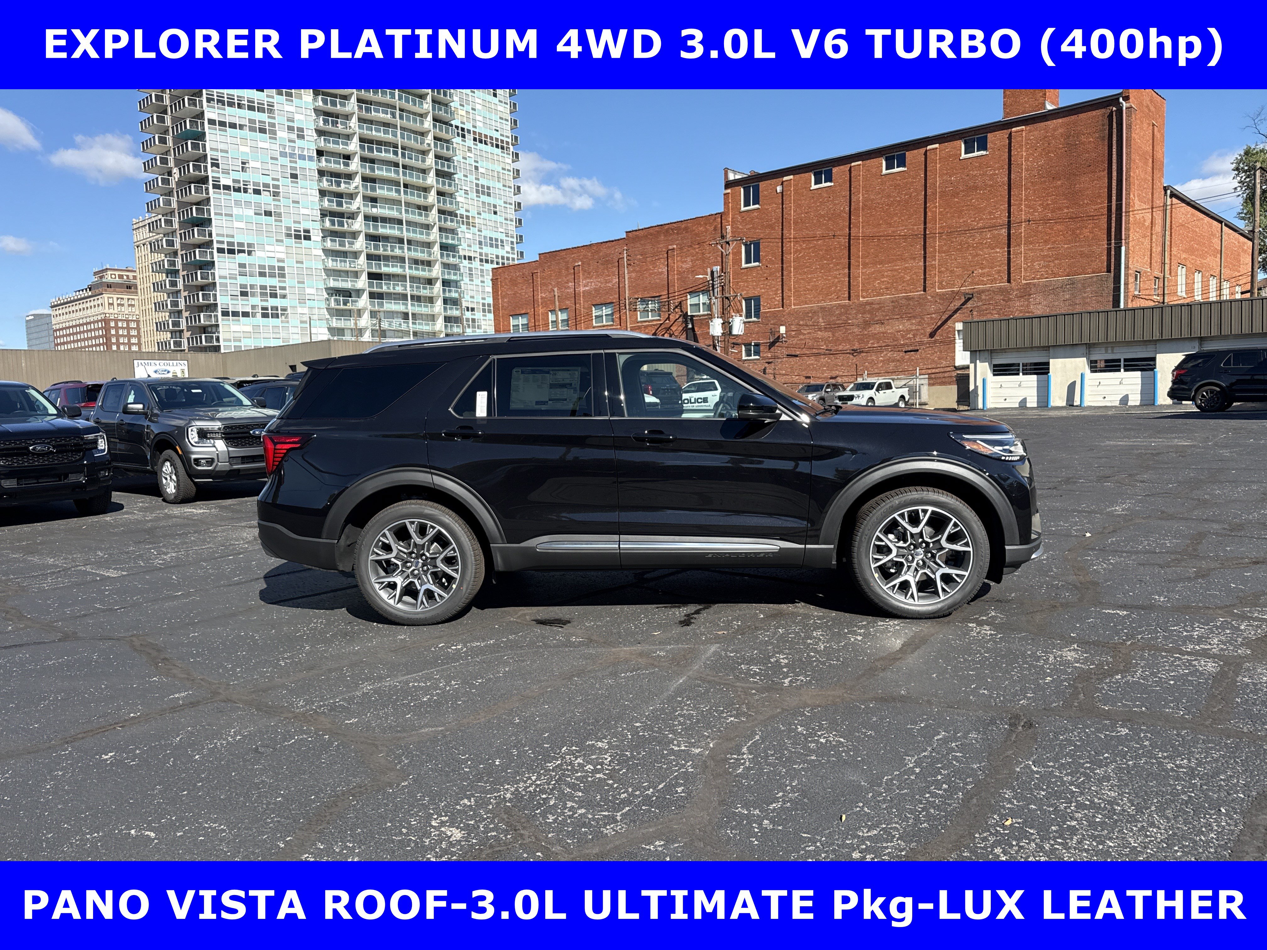 2027 Ford Explorer