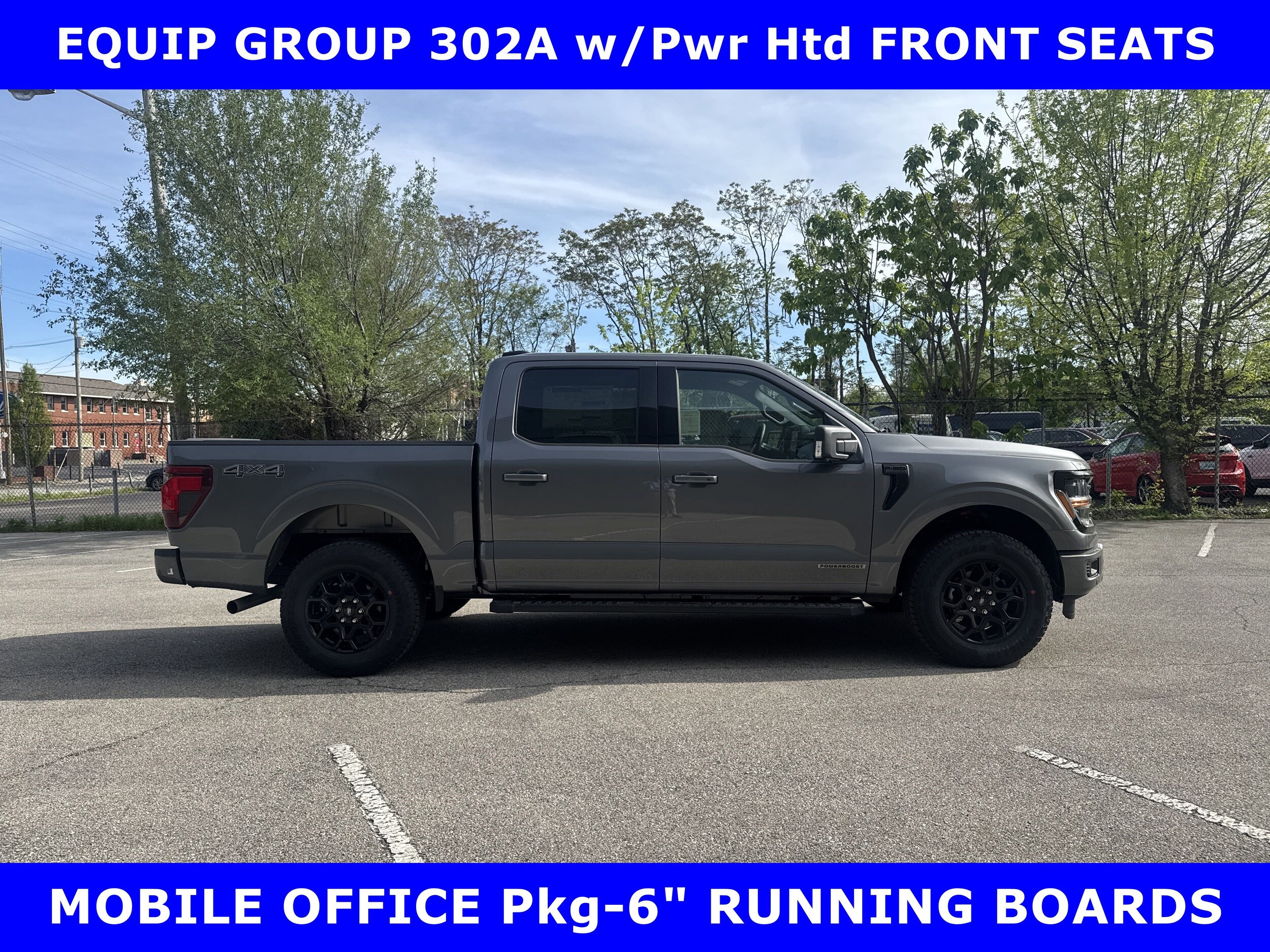 2025 Ford F-150 XLT photo 2
