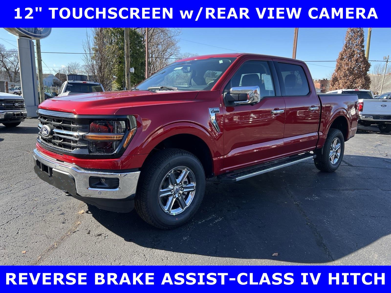2025 Ford F-150 XLT photo 2