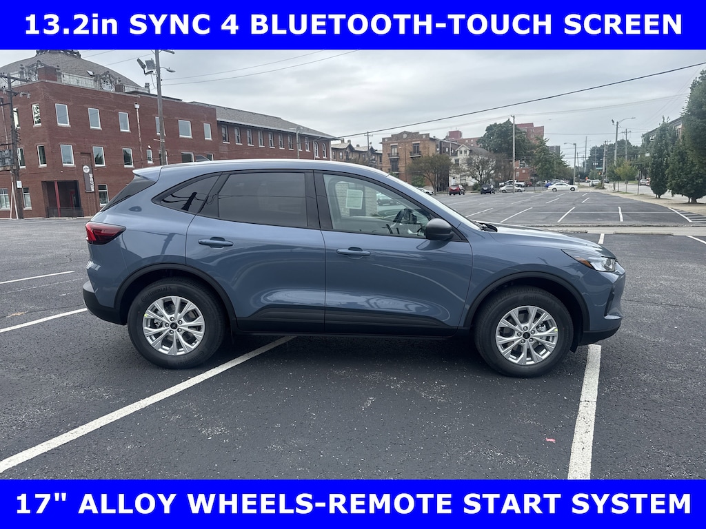 New 2025 Ford Escape ACTIVE AWD TURBO w/TECH 1-COLD WEATHER Pkg Sport Utility