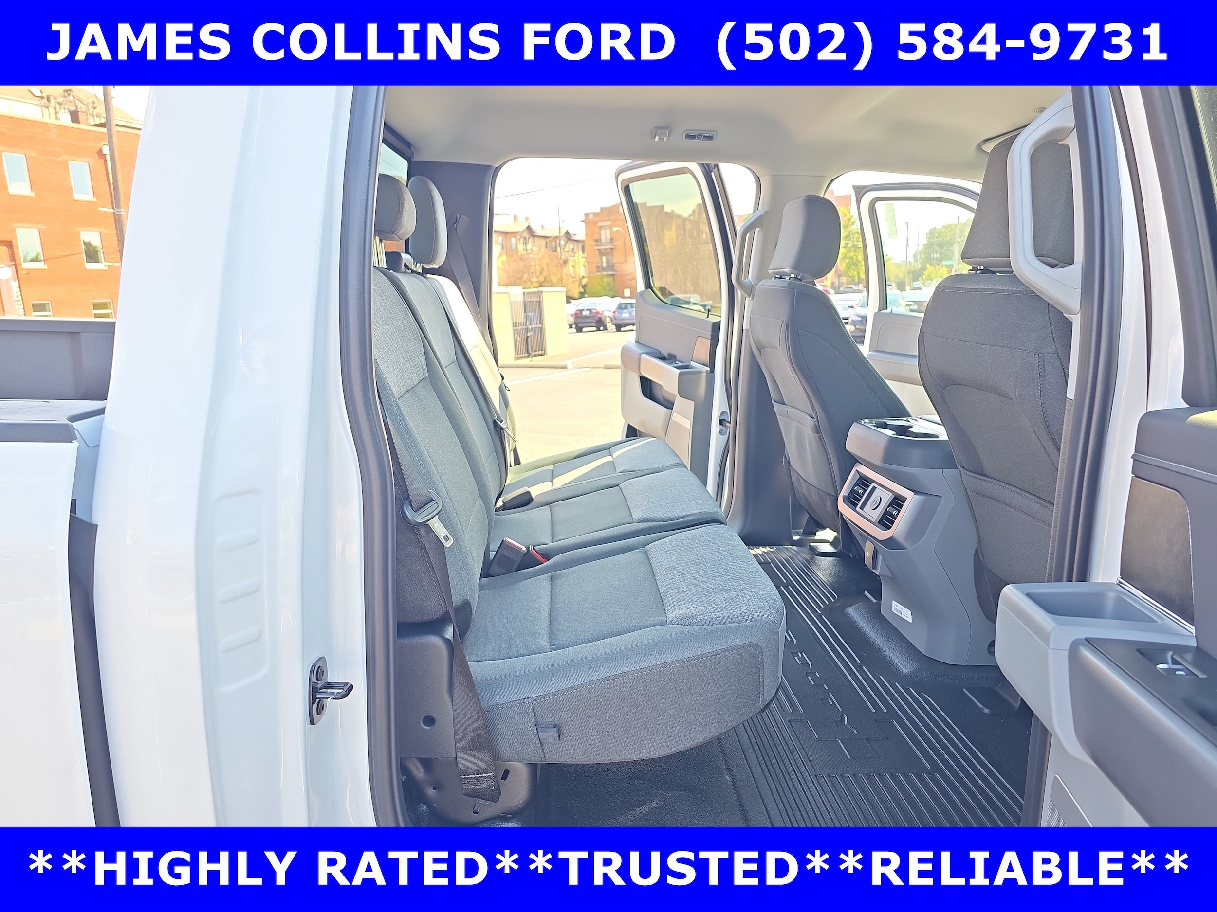 2026 Ford F-350 Super Duty XLT - Photo 21