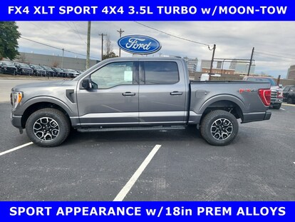 Ford F nuevo fx4 sport Ford F nuevo