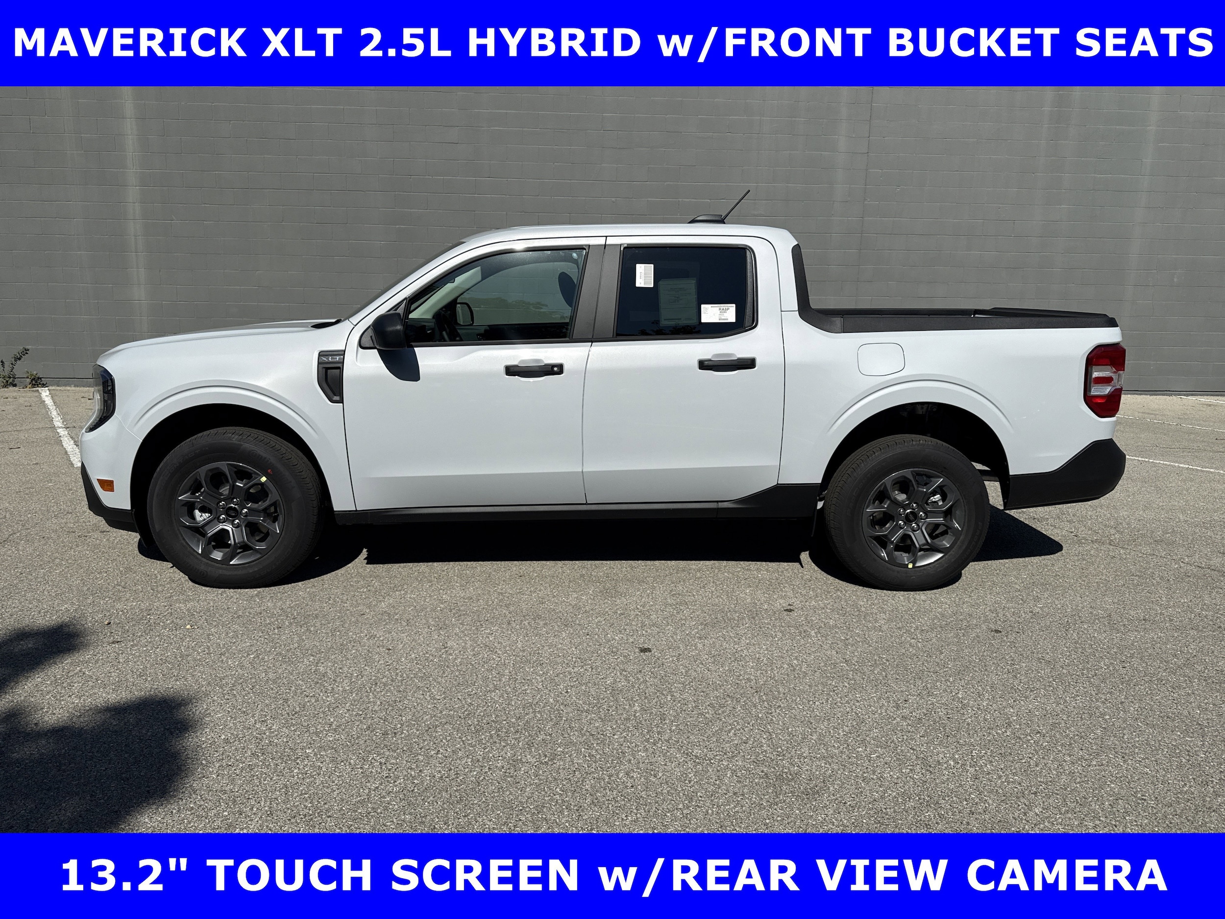 2025 Ford Maverick XLT's photo