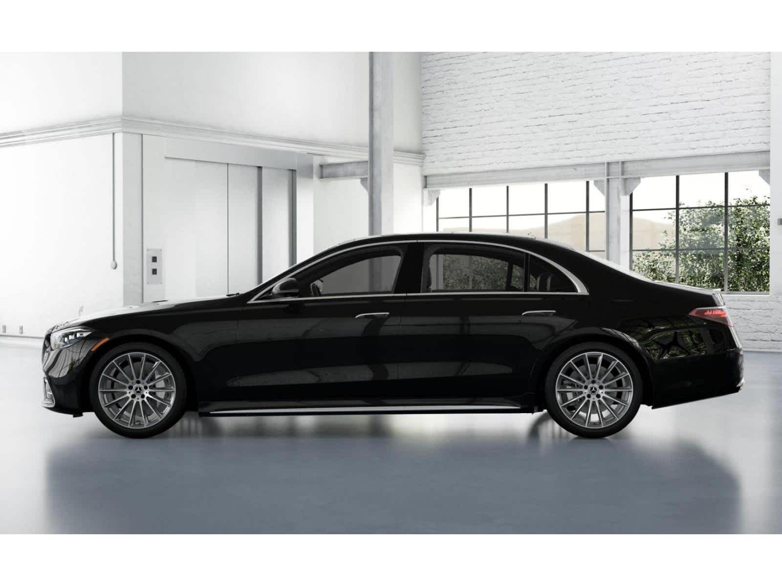 Thumbnail: 2025 Mercedes-Benz S-Class - 33