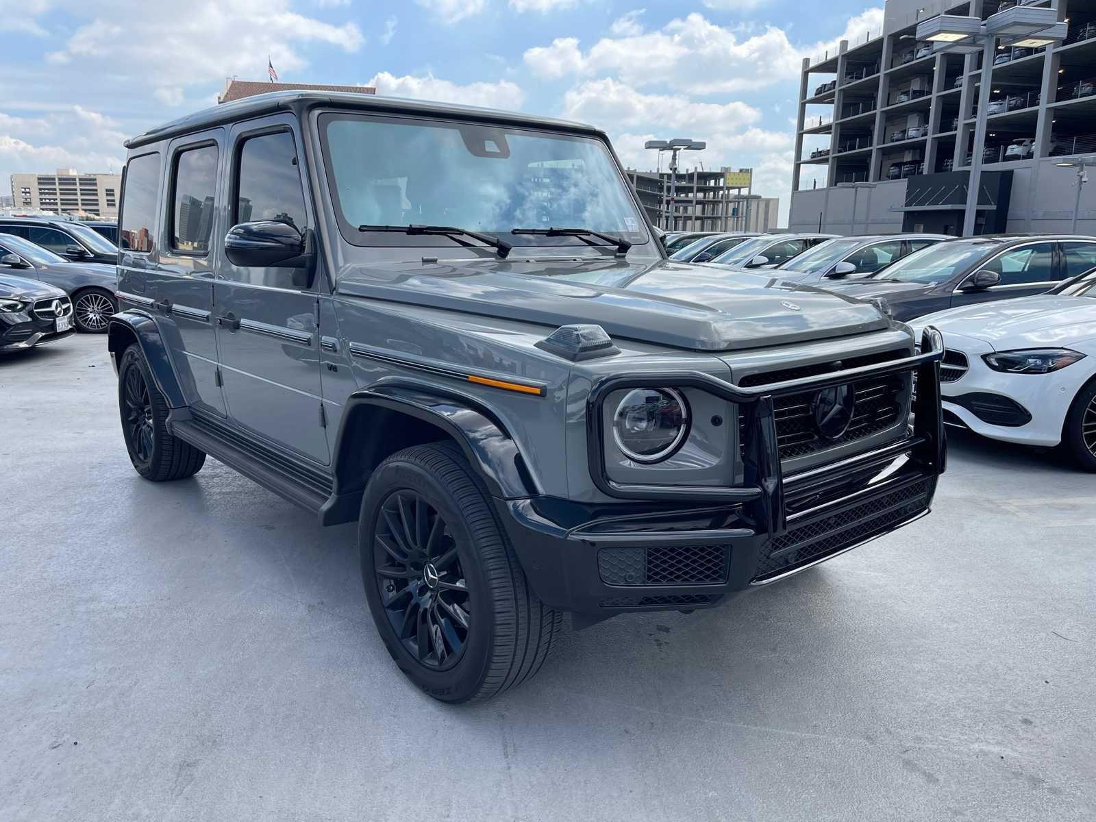 Thumbnail: 2024 Mercedes-Benz G-Class - 2