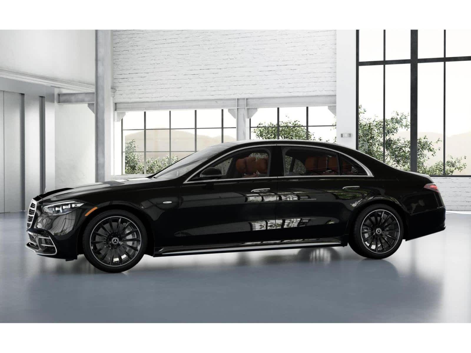 Thumbnail: 2026 Mercedes-Benz S-Class - 35