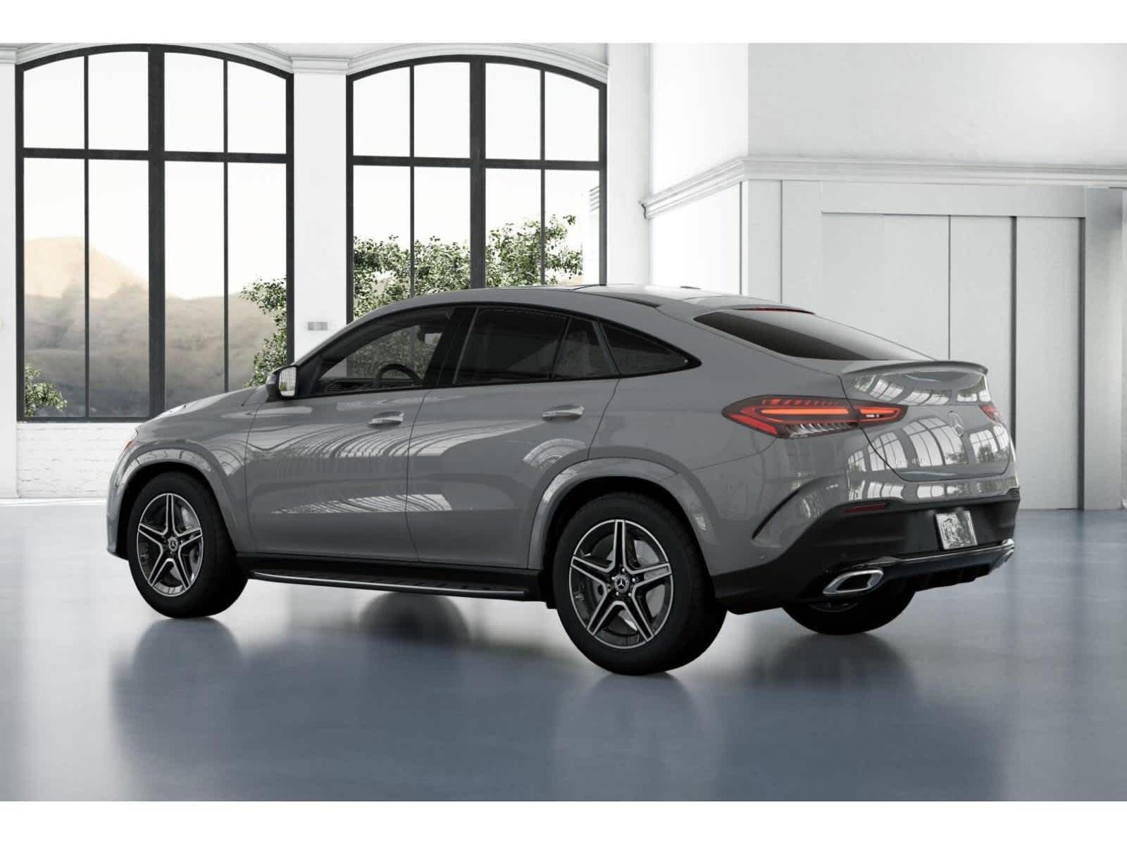 Thumbnail: 2026 Mercedes-Benz GLE - 29