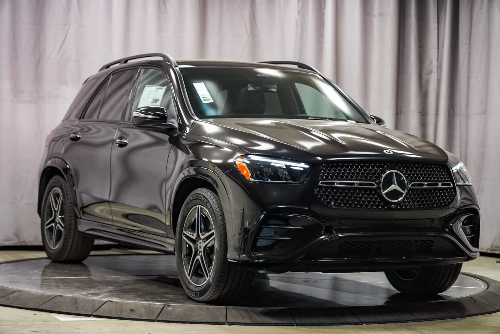 Thumbnail: 2026 Mercedes-Benz GLE - 5