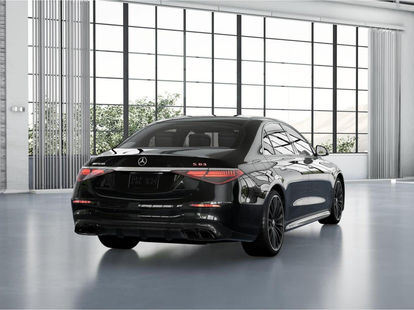 Thumbnail: 2025 Mercedes-Benz S-Class - 22