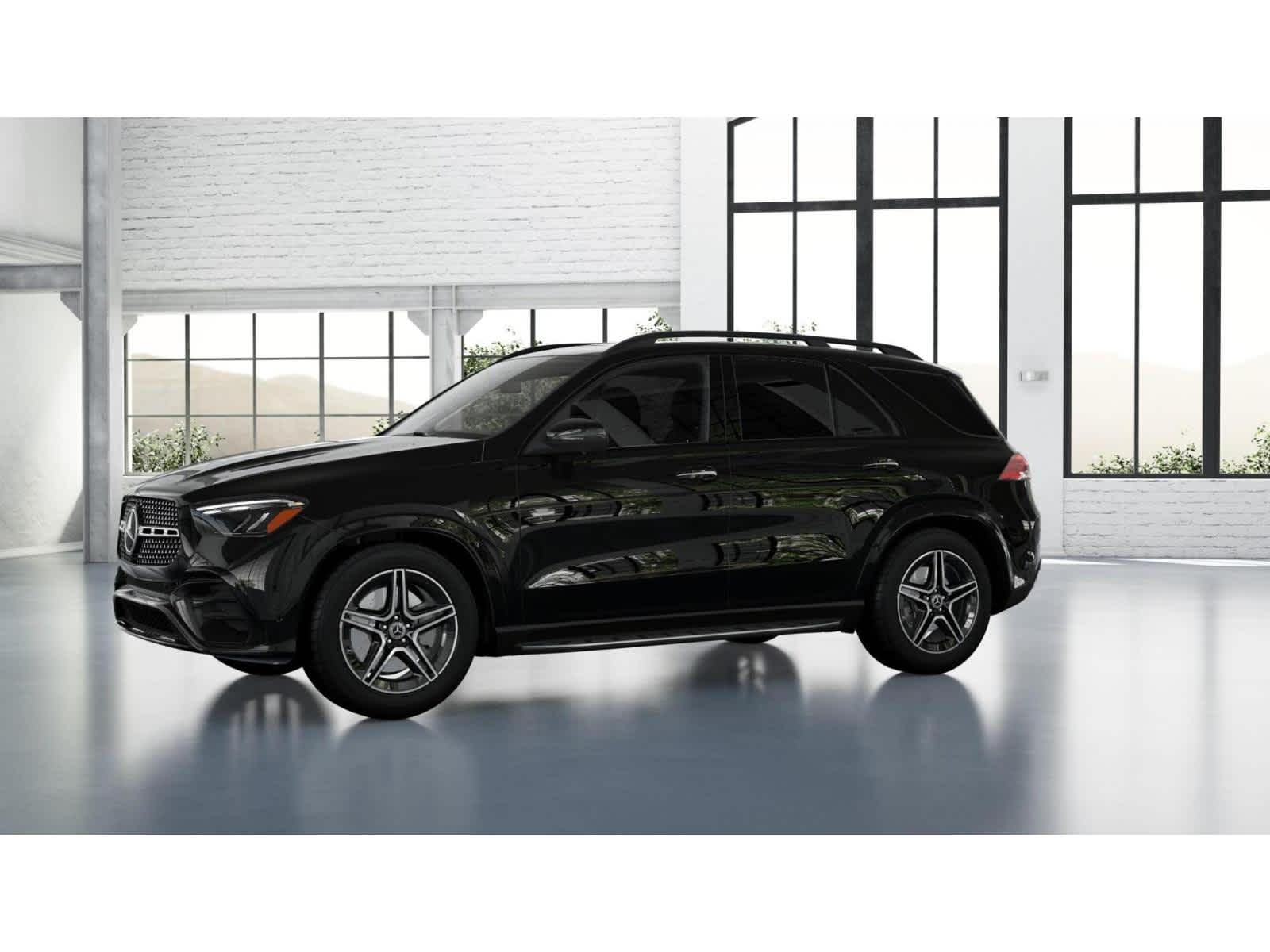 Thumbnail: 2026 Mercedes-Benz GLE - 35