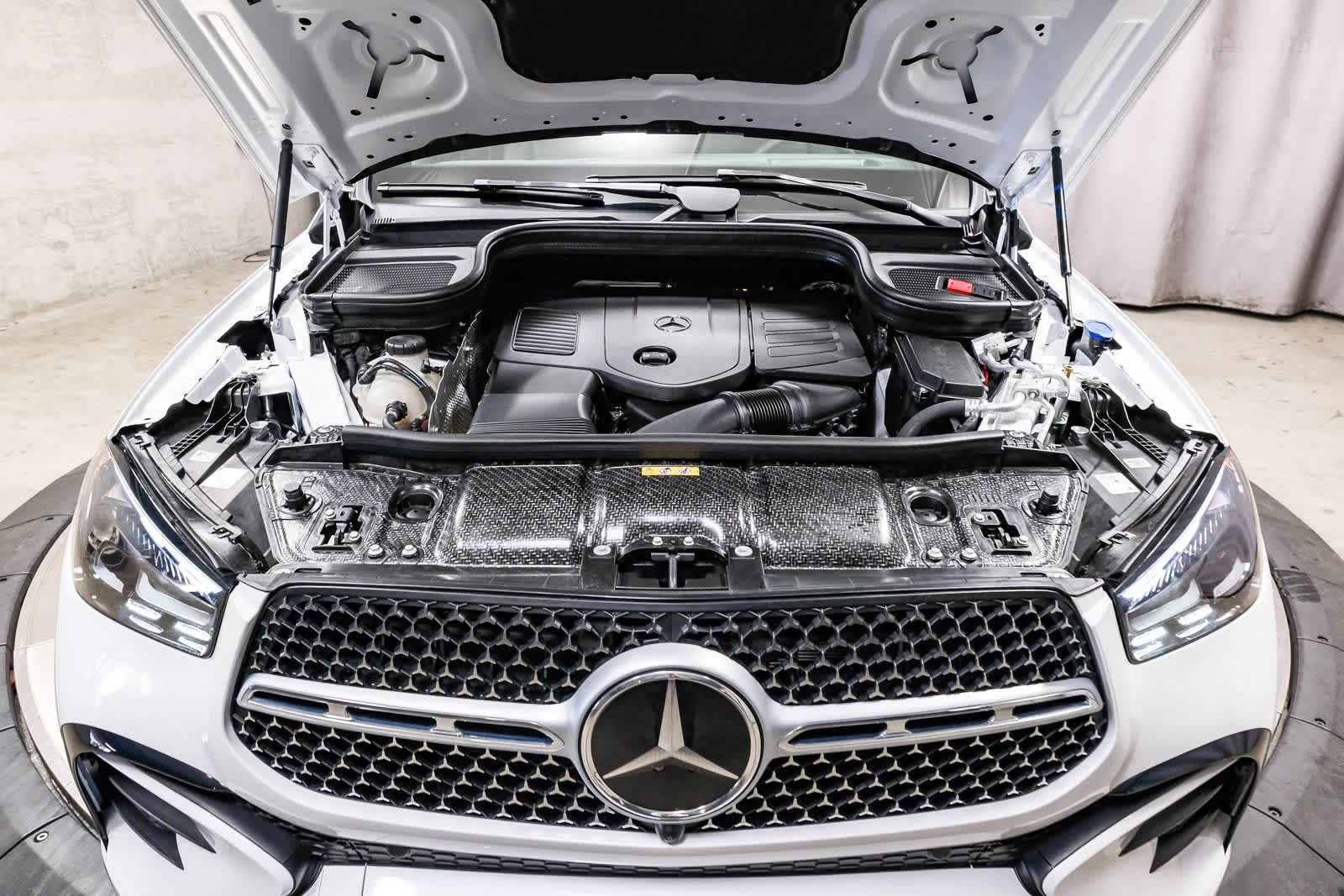 Thumbnail: 2026 Mercedes-Benz GLE - 23