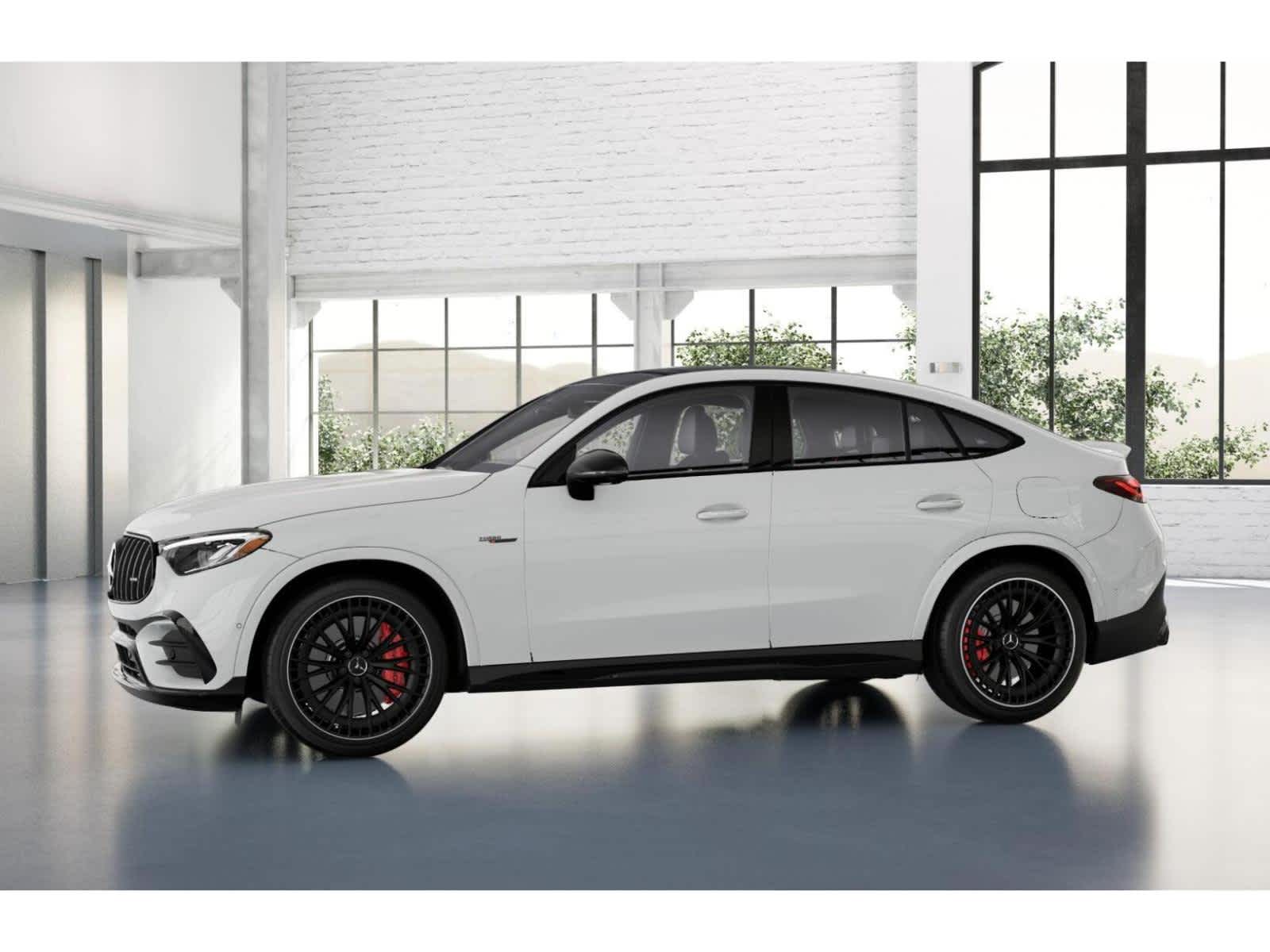 Thumbnail: 2025 Mercedes-Benz GL-Class - 35