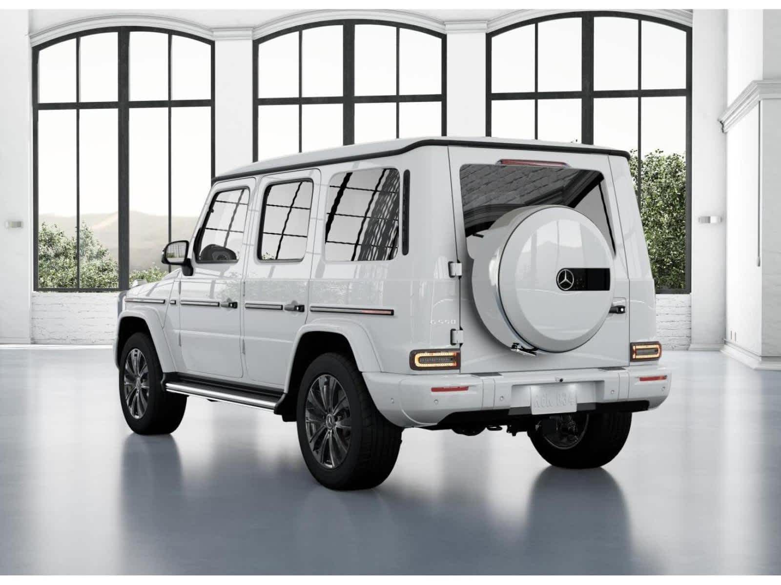 Thumbnail: 2026 Mercedes-Benz G-Class - 26