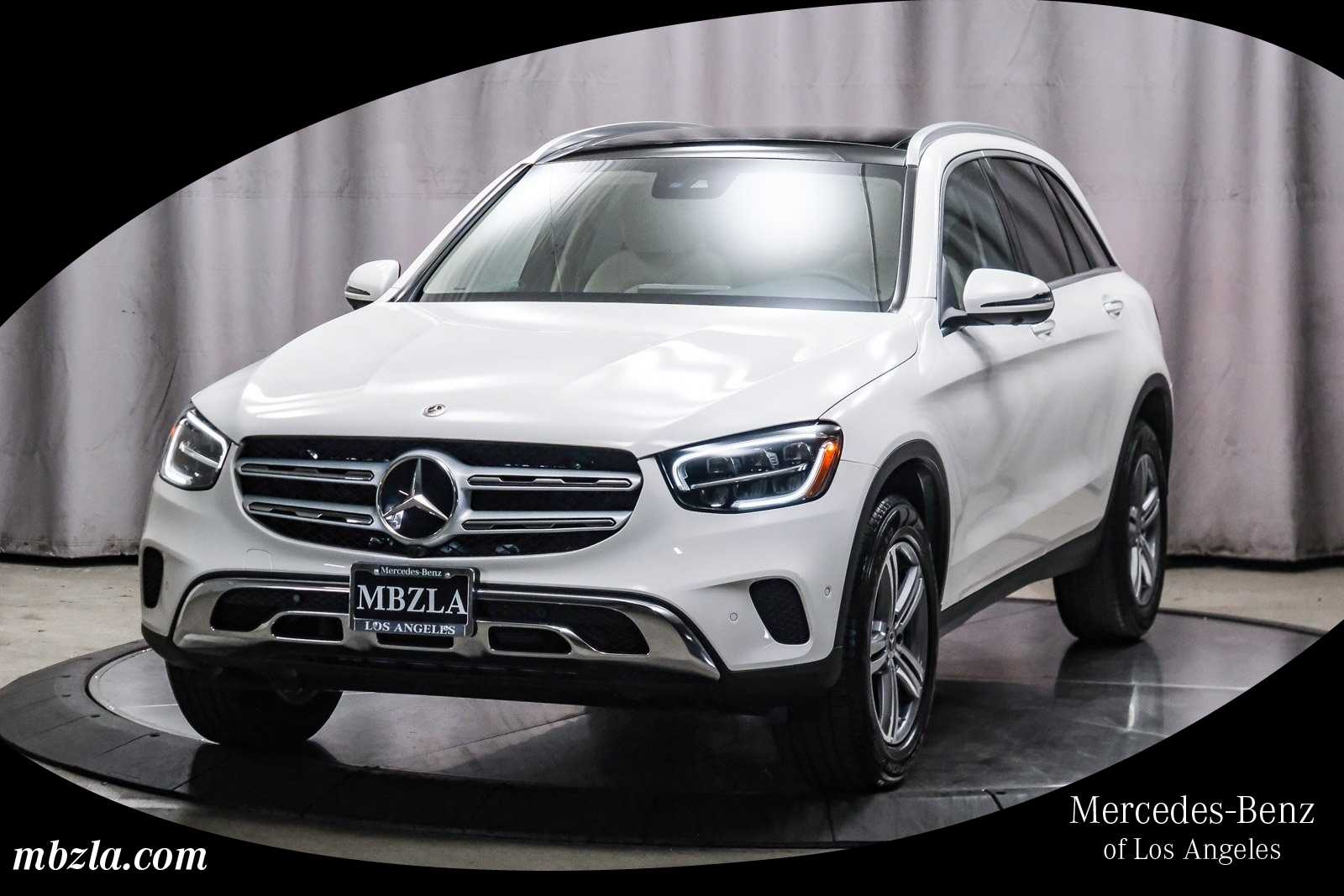 Thumbnail: 2022 Mercedes-Benz GLC - 1