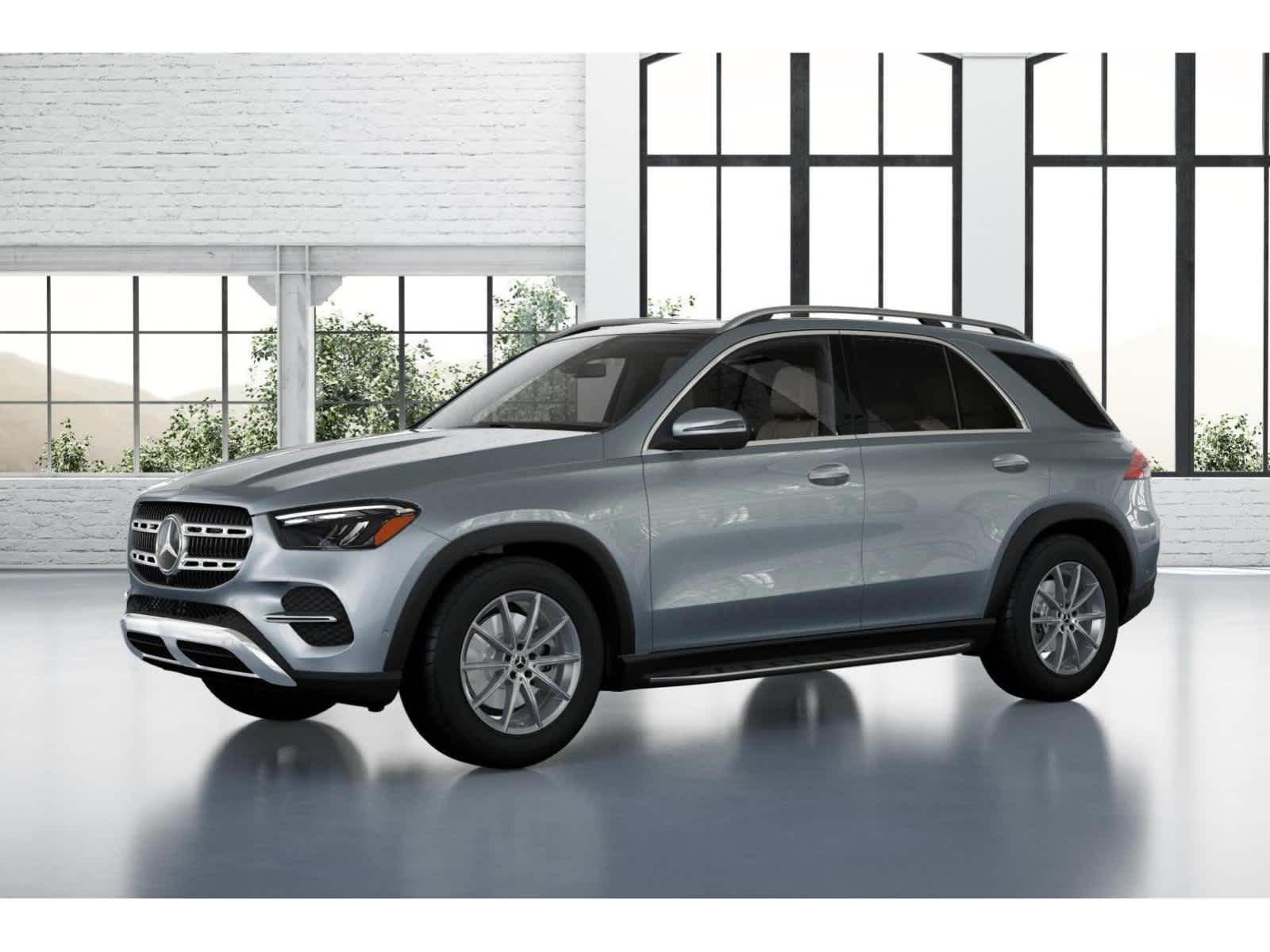 Thumbnail: 2026 Mercedes-Benz GLE - 37