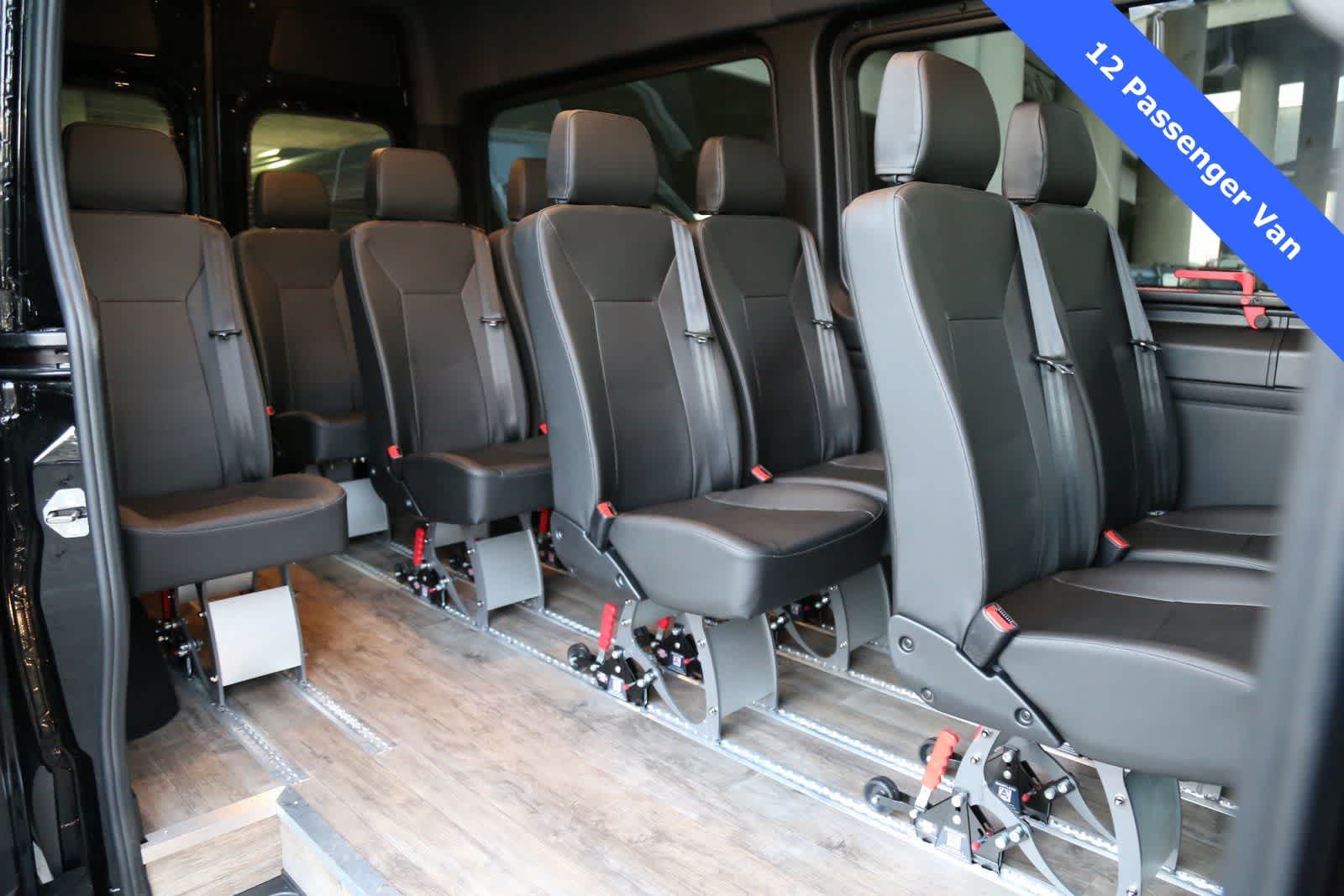 Thumbnail: 2024 Mercedes-Benz Sprinter - 5