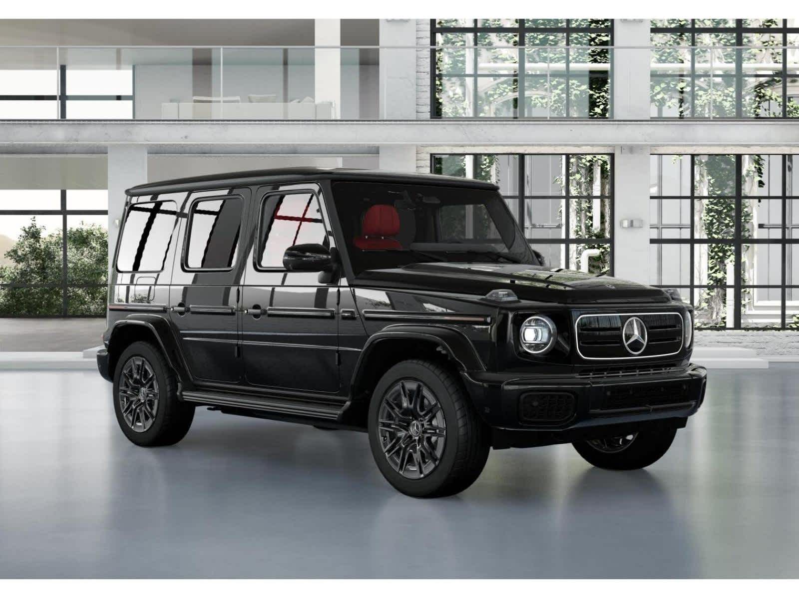 Thumbnail: 2025 Mercedes-Benz G-Class - 10