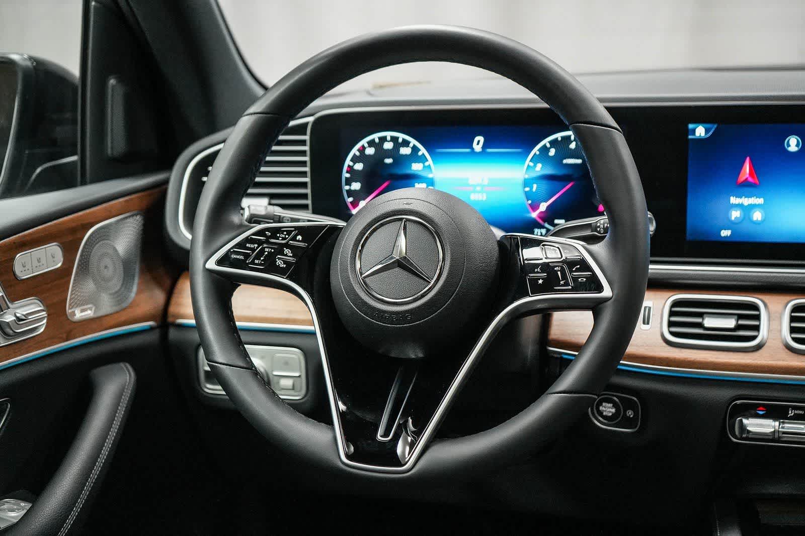 Thumbnail: 2025 Mercedes-Benz GLE - 15