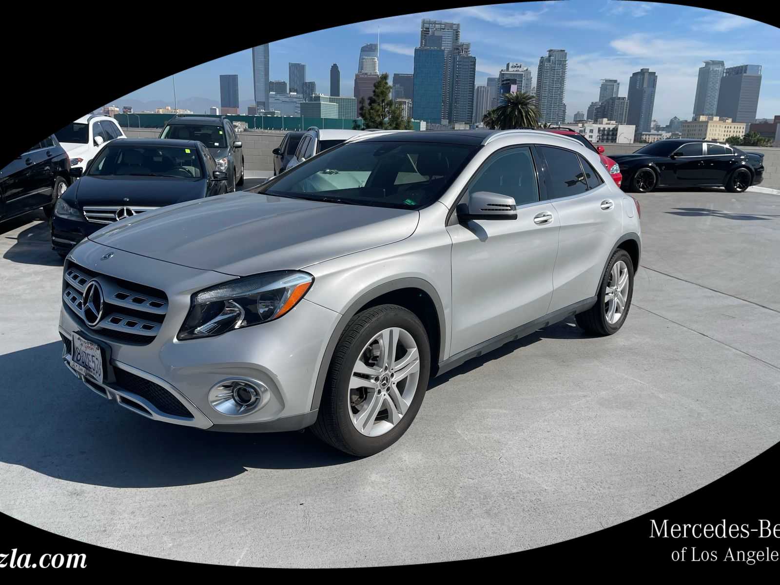 2018 Mercedes-Benz GLA 250 -
                  Los Angeles, CA