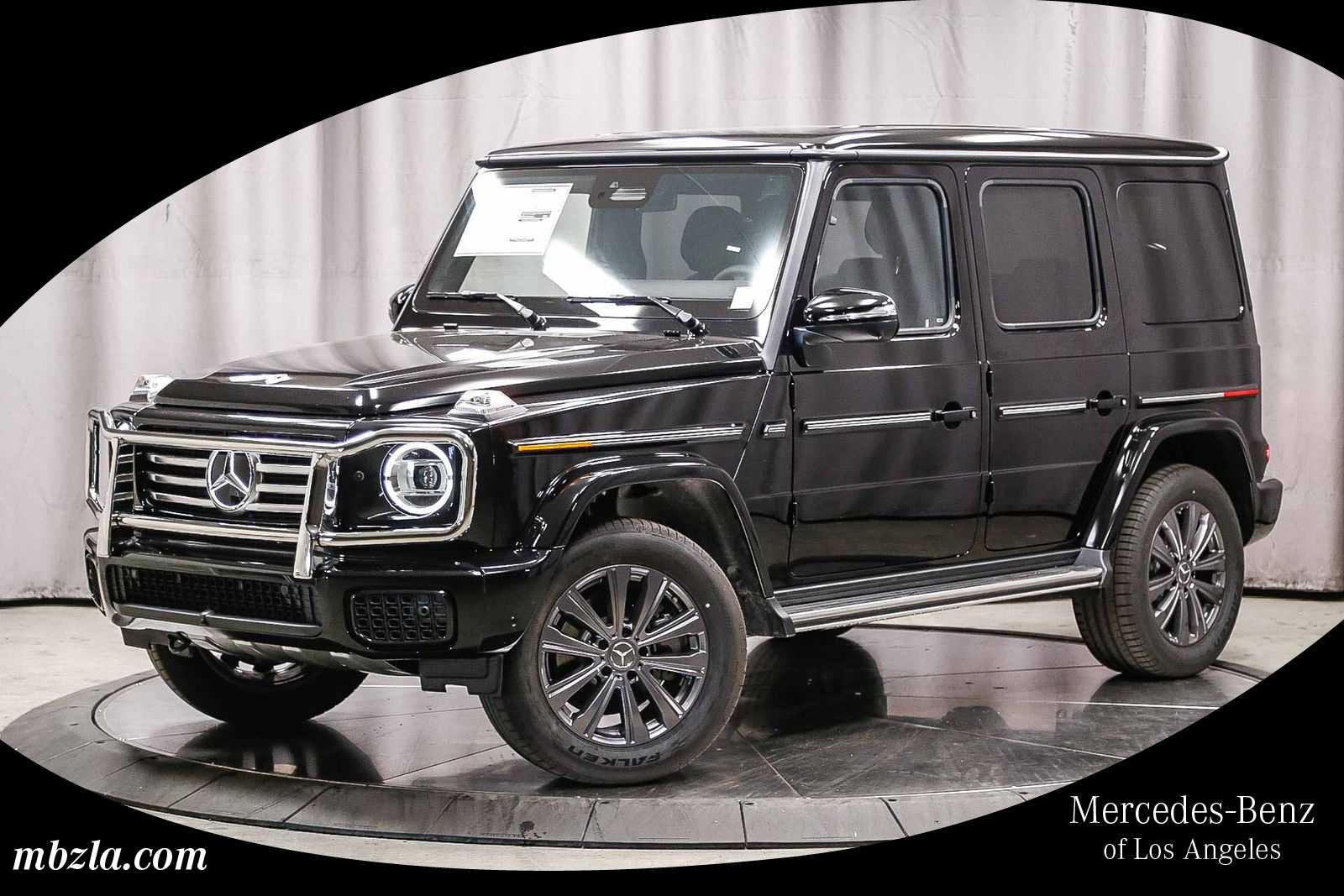 2026 Mercedes-Benz G-Class  -
                  Los Angeles, CA