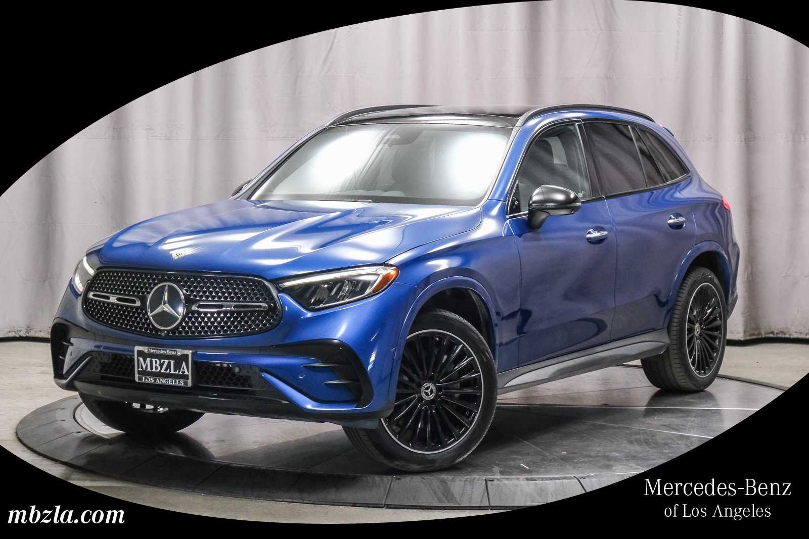 Thumbnail: 2023 Mercedes-Benz GLC - 1