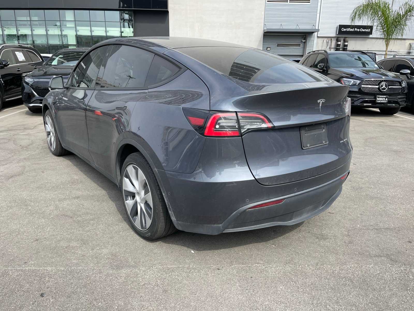 Thumbnail: 2021 Tesla Model Y - 2