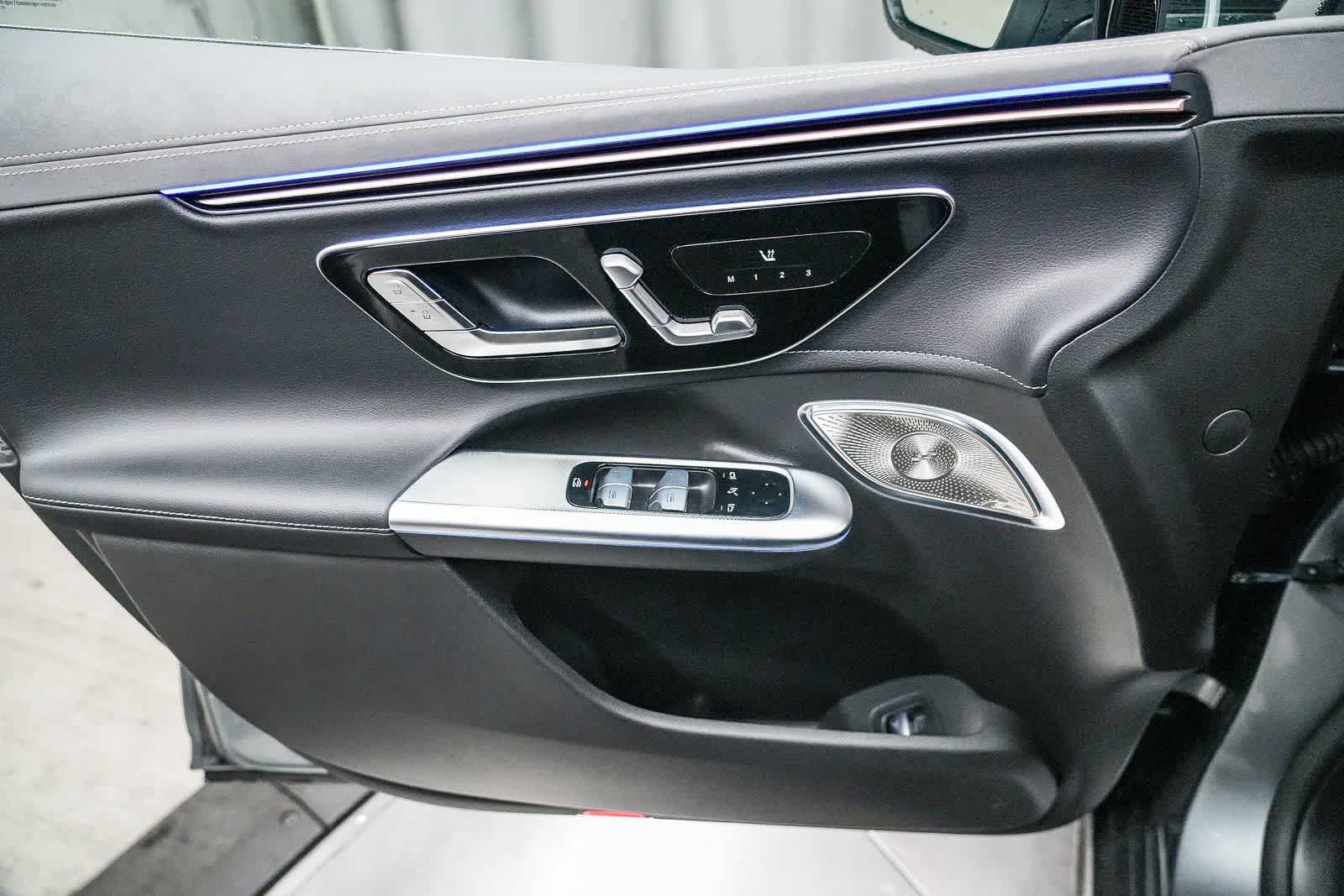 Thumbnail: 2026 Mercedes-Benz EQE - 21