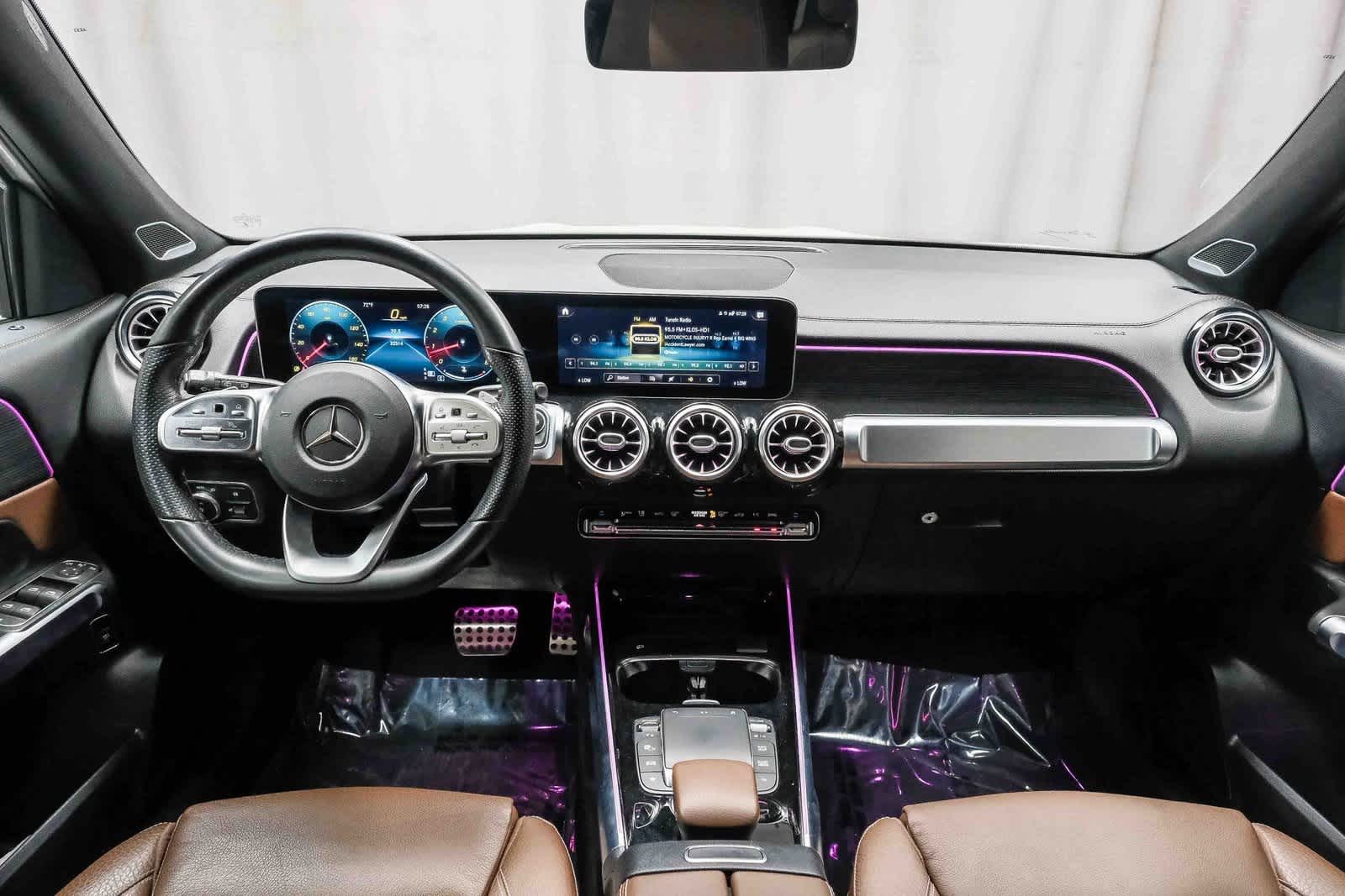 Thumbnail: 2021 Mercedes-Benz GLB - 13