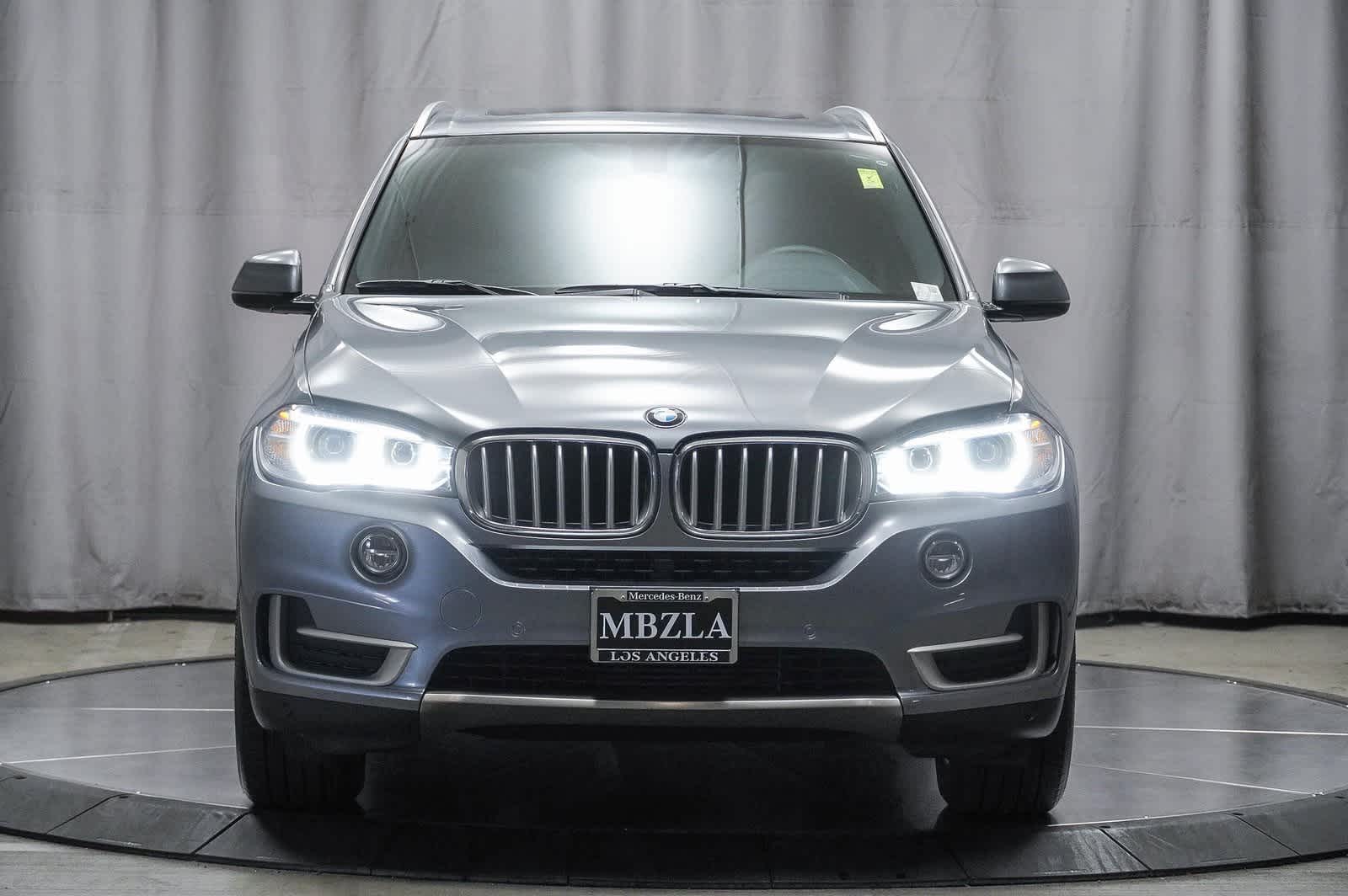 Thumbnail: 2017 BMW X5 - 6