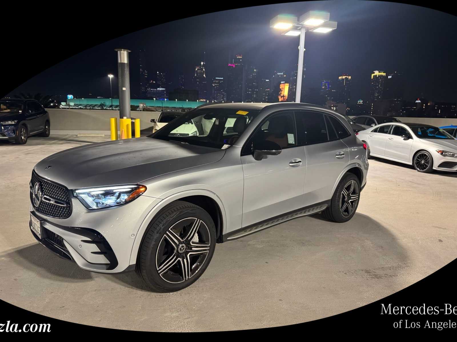 Thumbnail: 2023 Mercedes-Benz GLC - 1