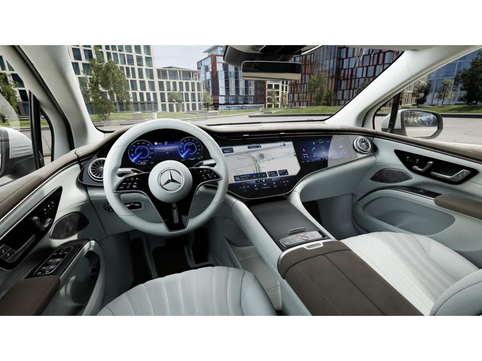 Thumbnail: 2026 Mercedes-Benz EQS - 2