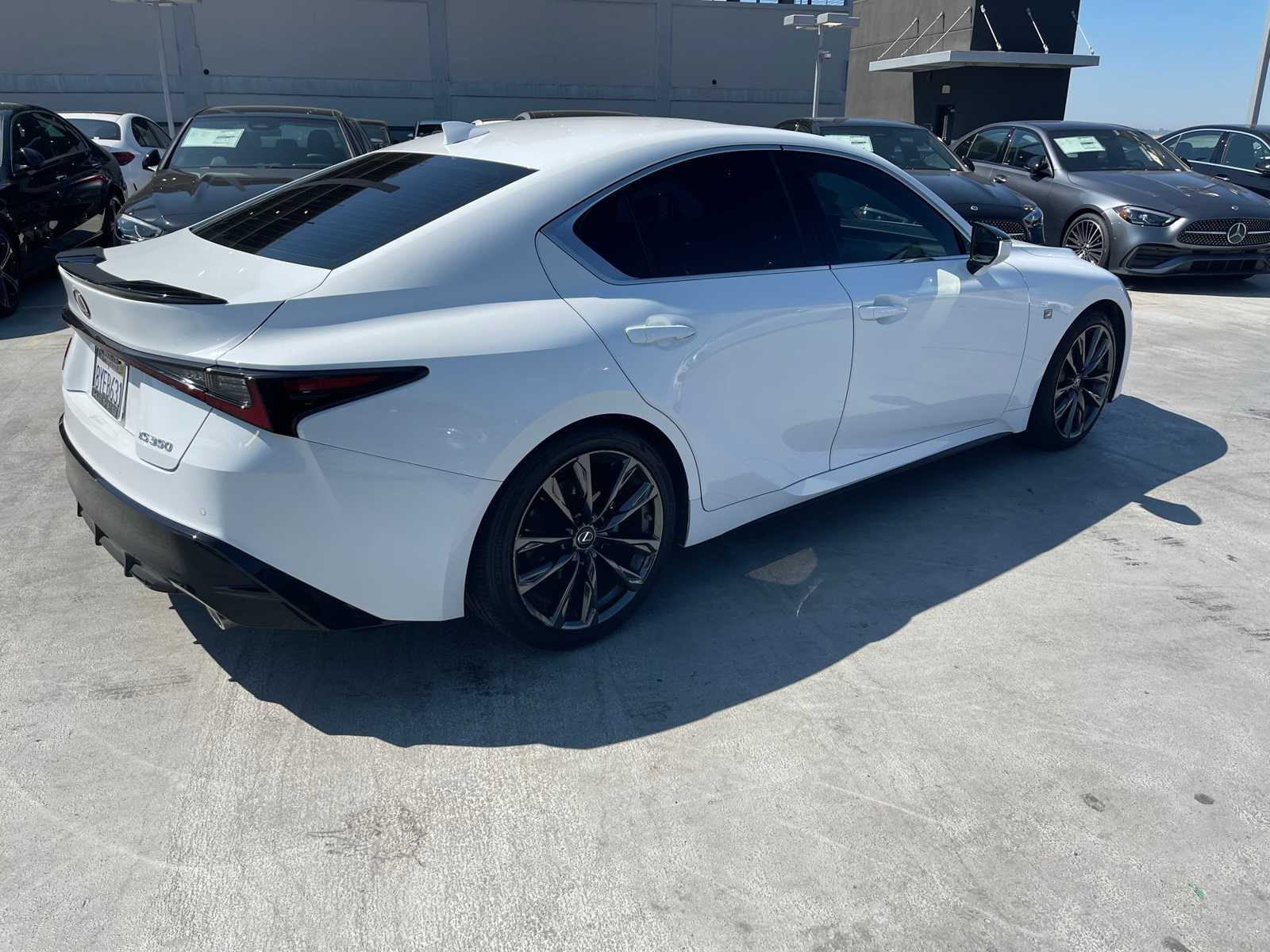 Thumbnail: 2021 Lexus IS - 3