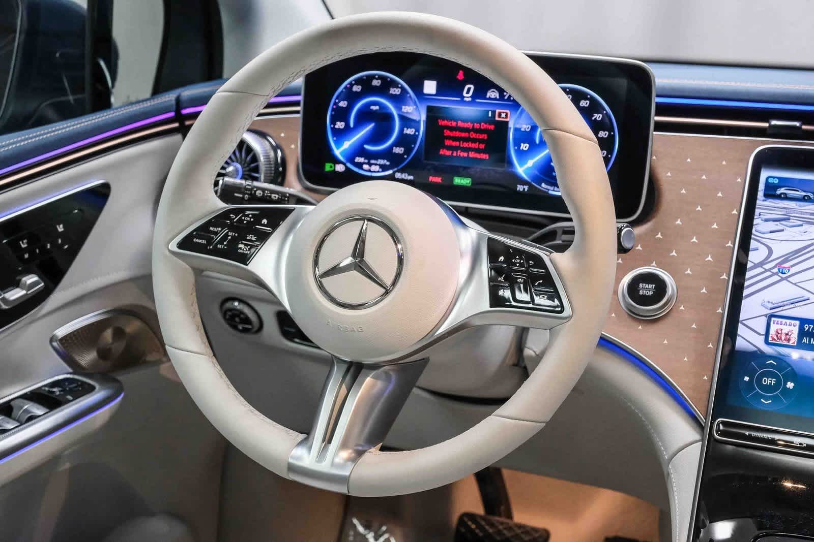 Thumbnail: 2025 Mercedes-Benz EQE - 15