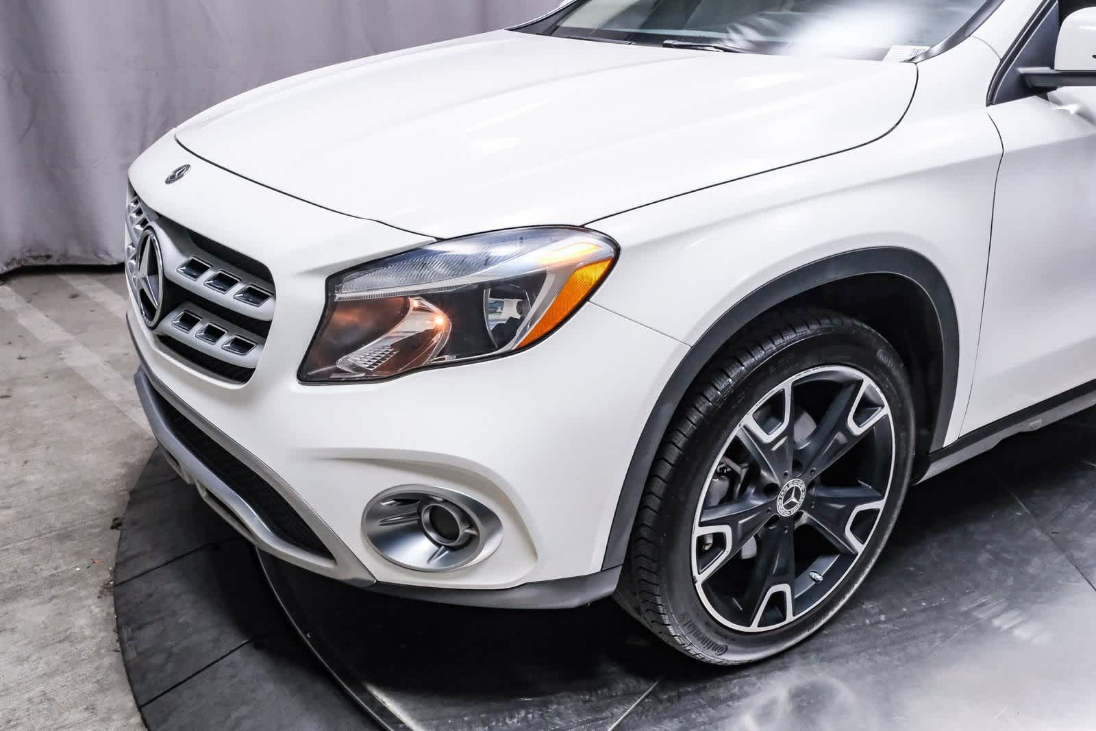 Thumbnail: 2019 Mercedes-Benz GLA - 12