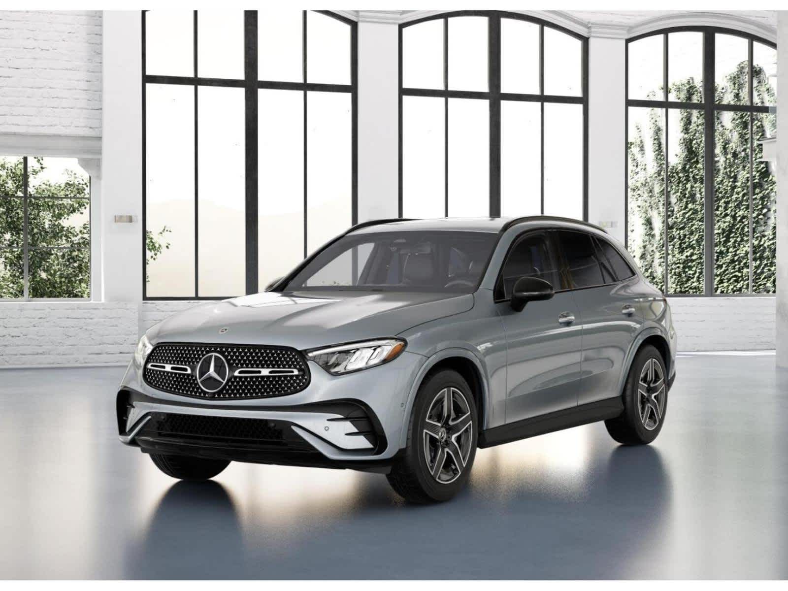 Thumbnail: 2026 Mercedes-Benz GLC - 38